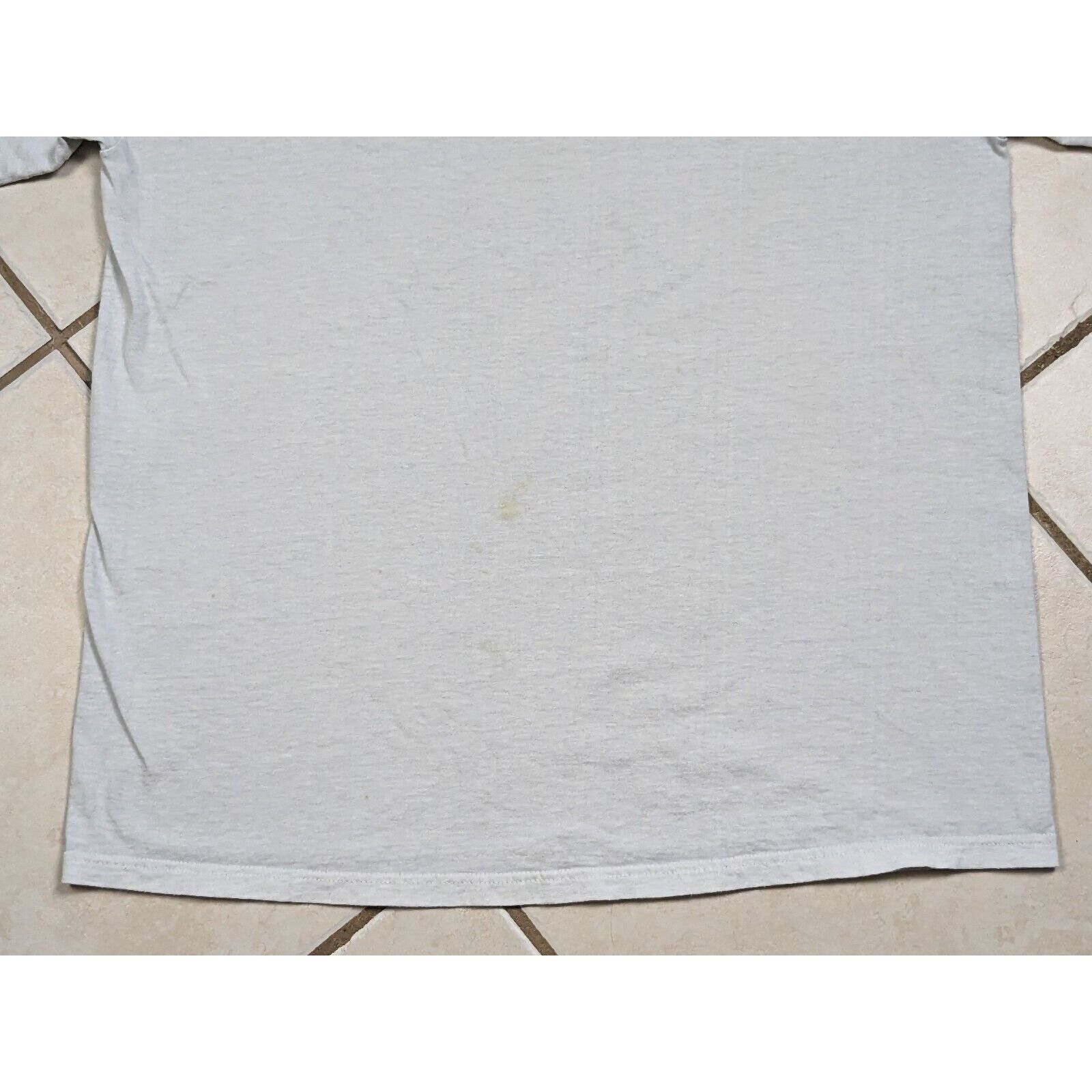 Adidas Vtg 90s Adidas T Shirt L Embroidered Three Stripe Logo USA Size US L / EU 52-54 / 3 - 5 Thumbnail