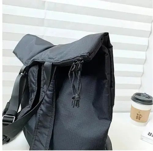 VIBE Utility grunge military tote bag backpack Size ONE SIZE - 4 Thumbnail