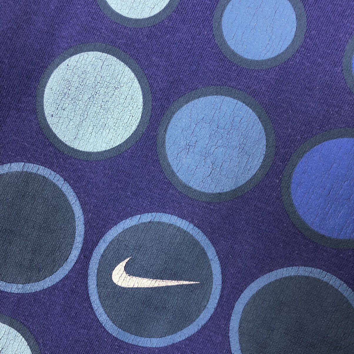 Nike Nike vintage tee t shirt Size US S / EU 44-46 / 1 - 3 Thumbnail