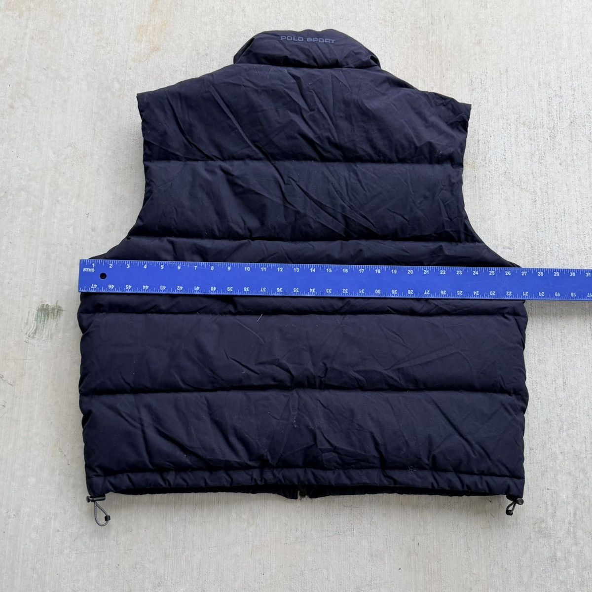 Polo Ralph Lauren Vintage Ralph Lauren Polo Sport Down Bubble Vest Zip Up 2XL Size US XXL / EU 58 / 5 - 8 Thumbnail