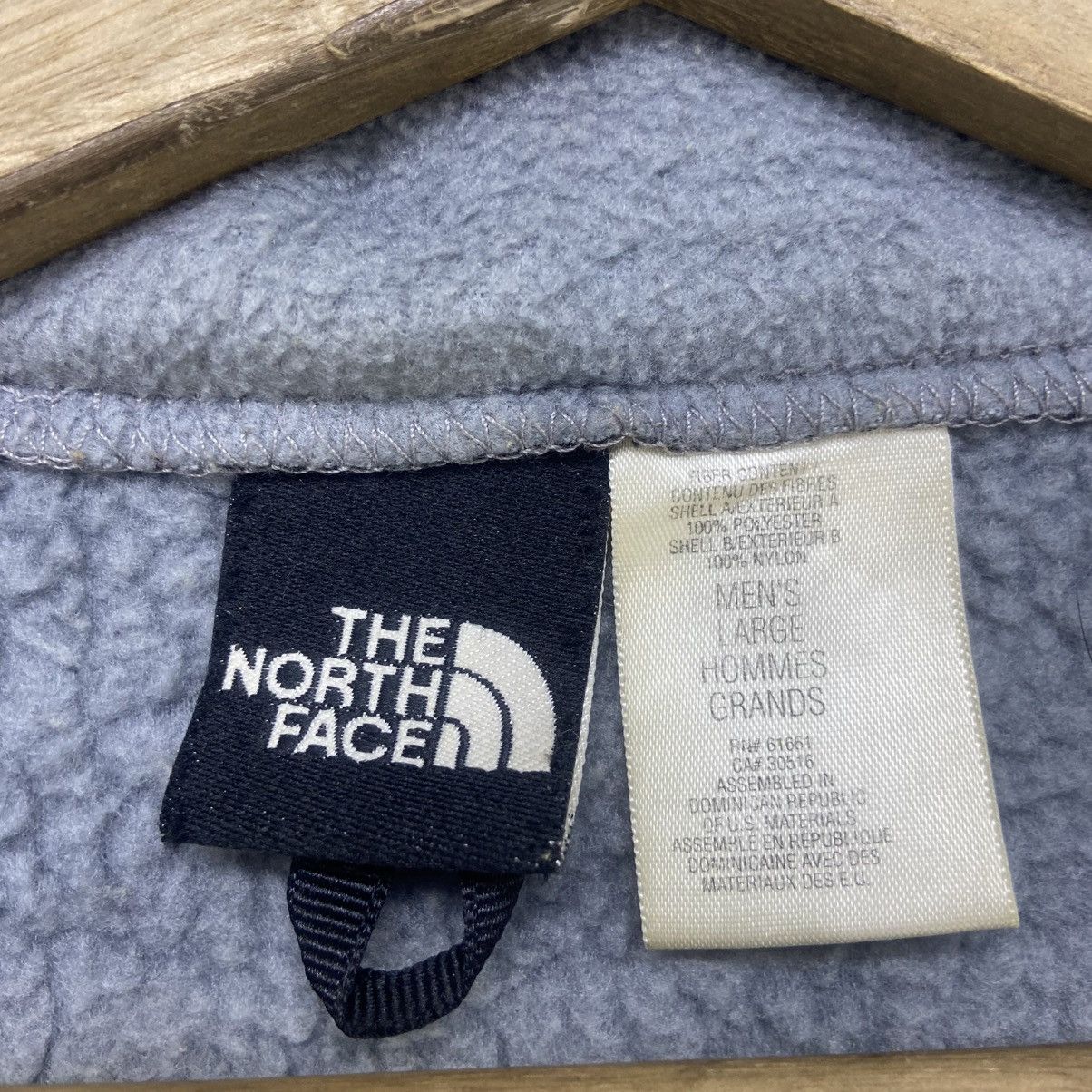The North Face The North Face Fleece Jacket Size US L / EU 52-54 / 3 - 19 Thumbnail