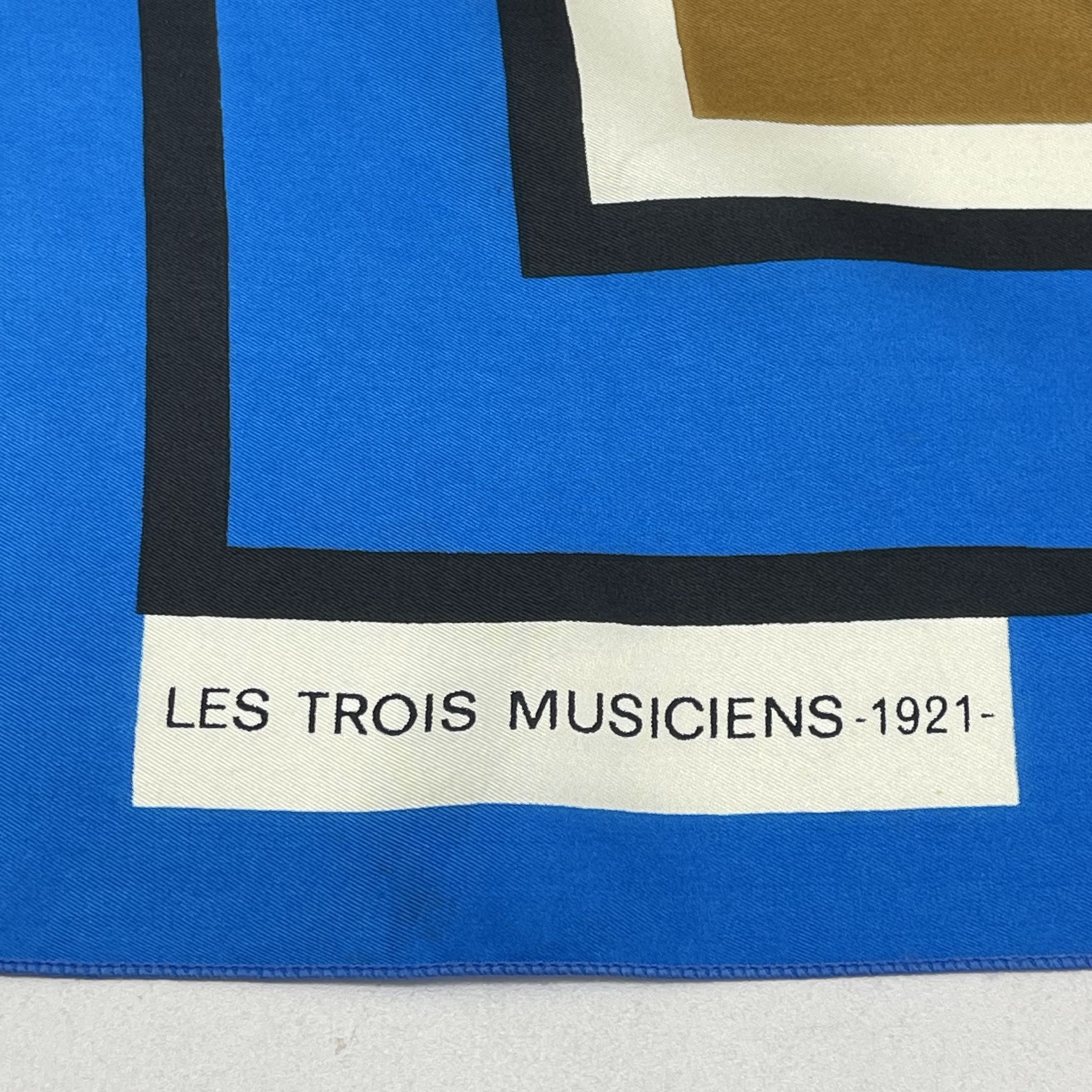 Other Vintage Pablo Picasso "Les Trois Musiciens" - S7039 Size ONE SIZE - 6 Thumbnail
