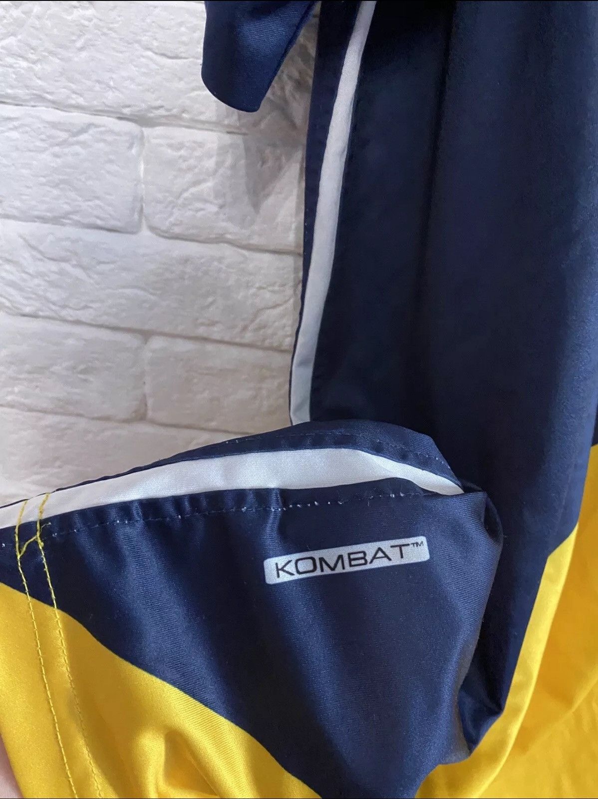 Kappa Kappa Monaco Jersey Sz 2XL Size US XXL / EU 58 / 5 - 5 Thumbnail