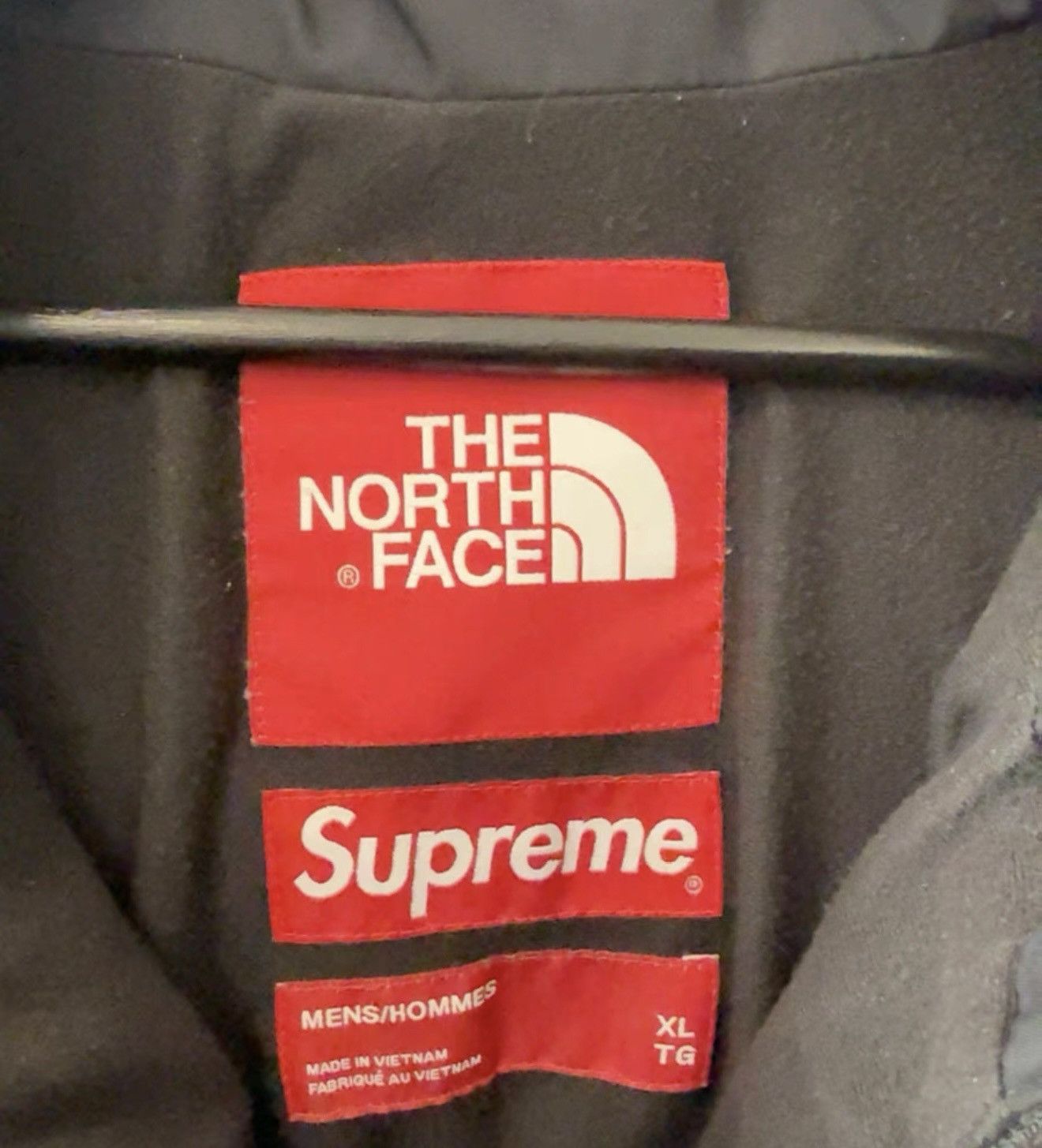 Supreme × The North Face Supreme tnf north face statue of liberty mountain jacket Size US XL / EU 56 / 4 - 3 Thumbnail