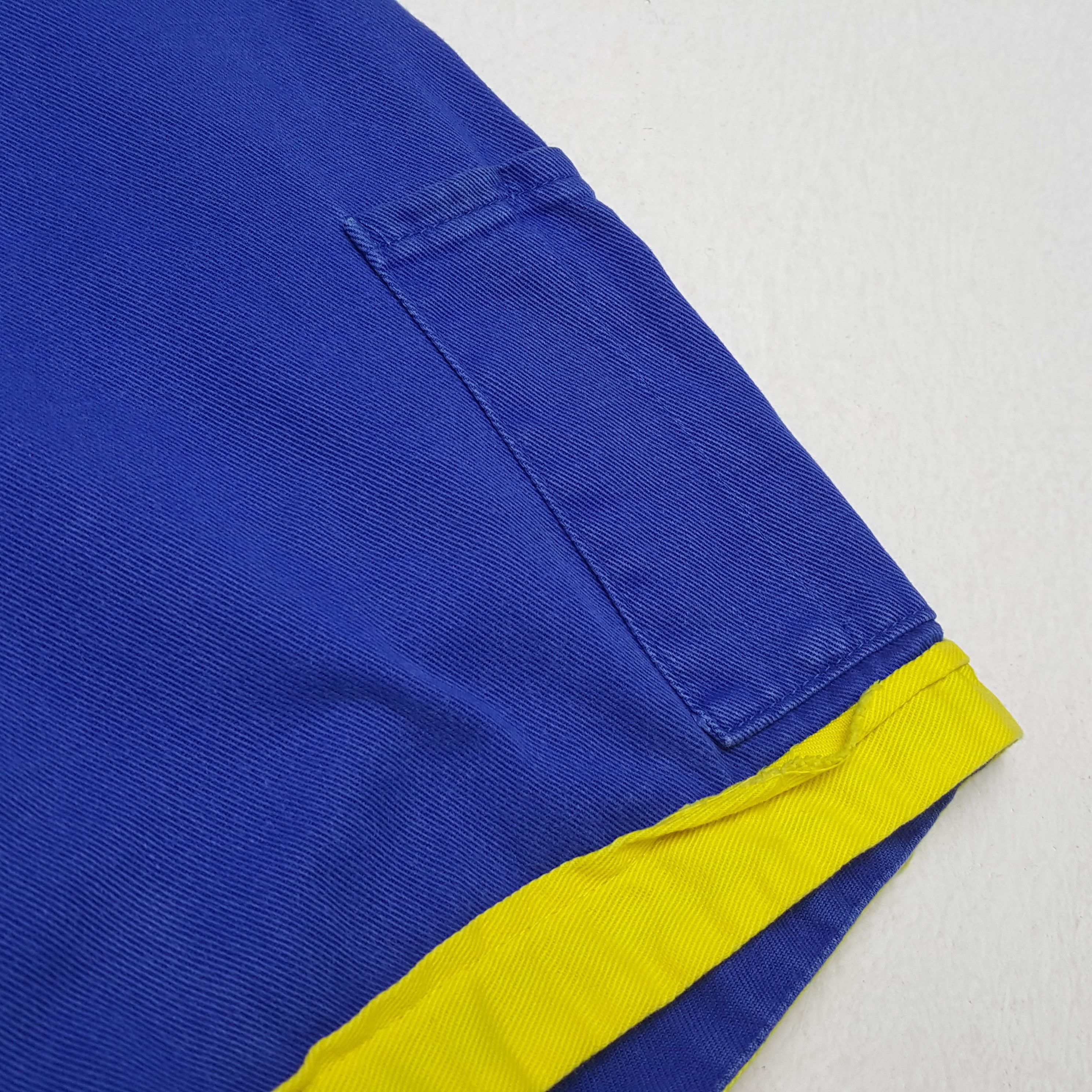 Japanese Brand × Vintage Vintage GOOD YEAR RACING Formula One Crew Coverall Jacket Size US XL / EU 56 / 4 - 11 Thumbnail