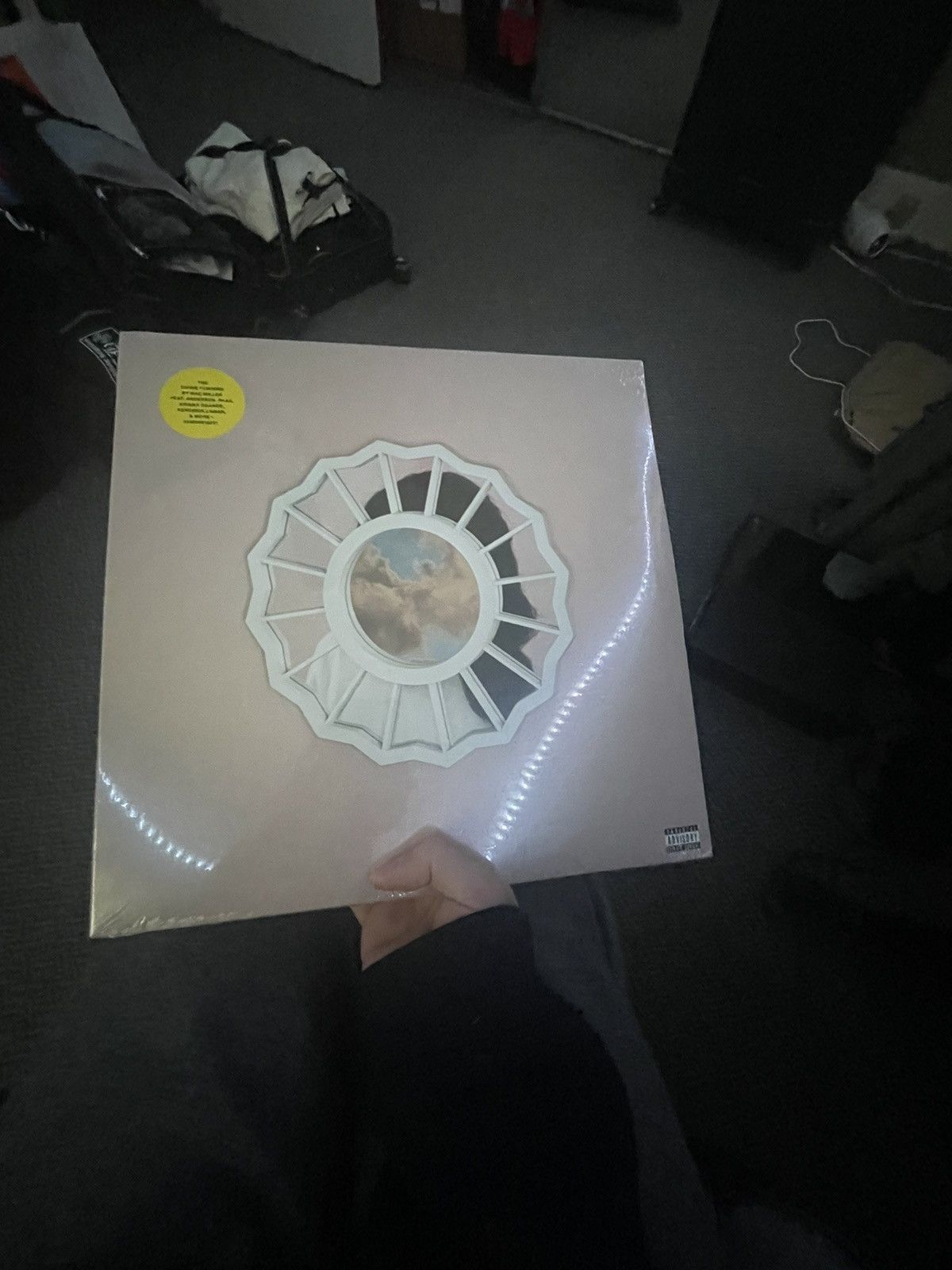 The Divine Feminine Vinyl