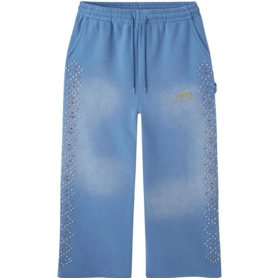 HMDD HMDD 'Crystal' Powder Blue Sweats Size US 32 / EU 48 - 1 Preview