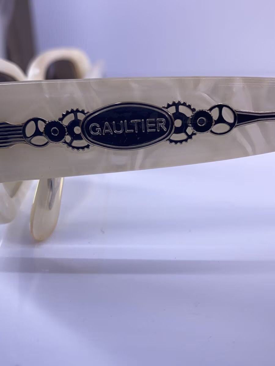 Jean Paul Gaultier Gear Thick Frame Sunglasses Size ONE SIZE - 4 Thumbnail