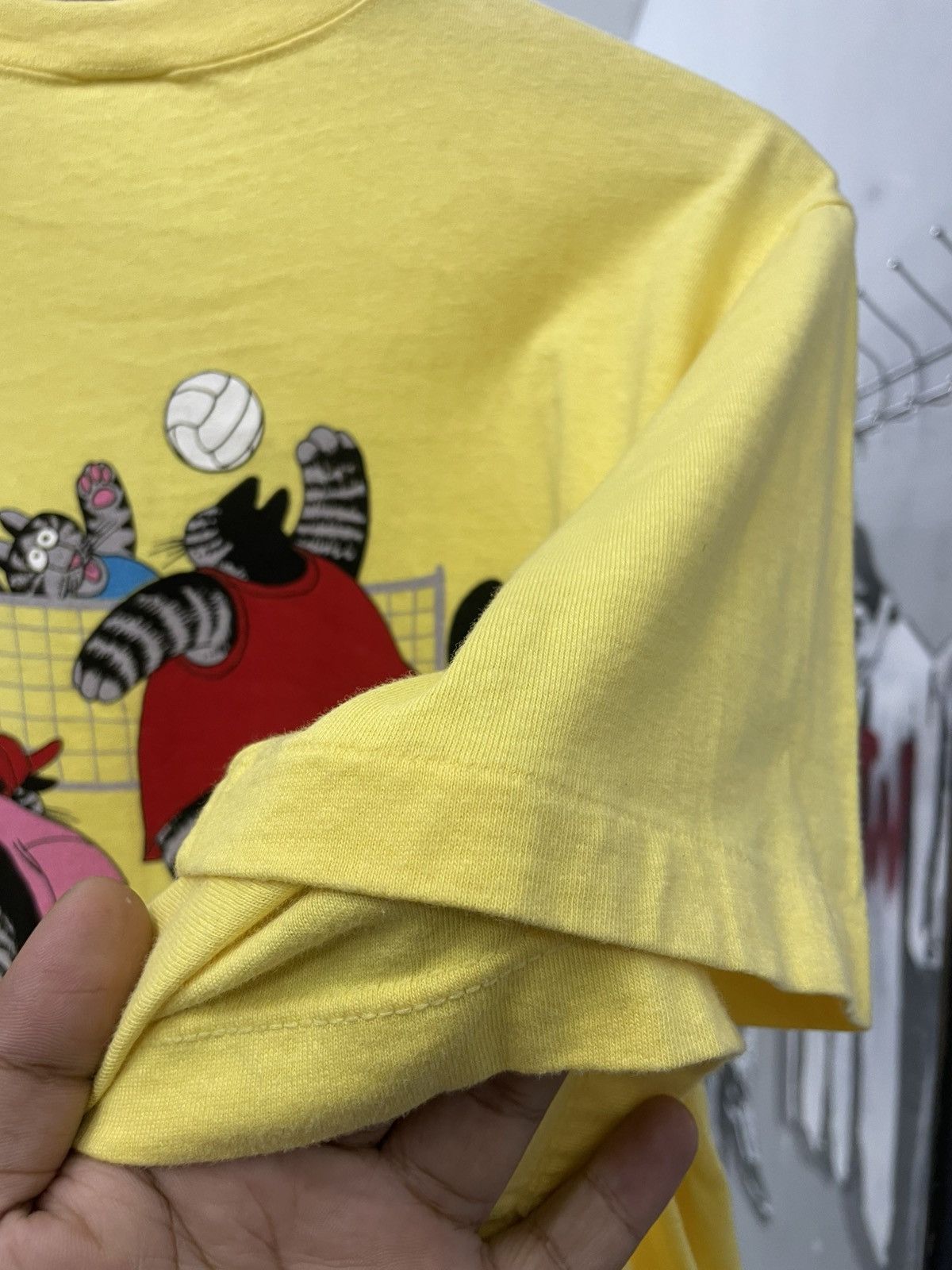 Vintage T-SHIRT CRAZY SHIRT HAWAI Size US L / EU 52-54 / 3 - 9 Thumbnail