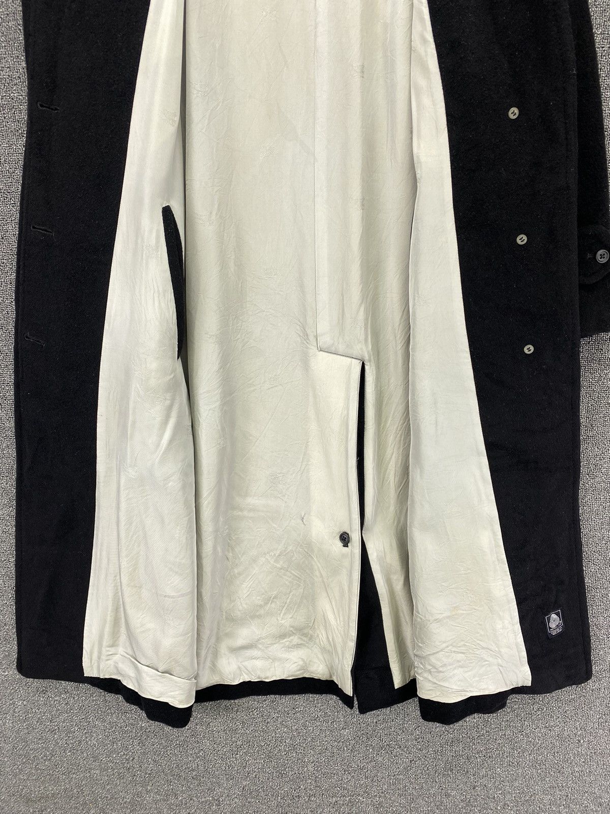 Burberry Vintage Burberry Prosum Wool Coat Long Jacket Size M / US 6-8 / IT 42-44 - 14 Thumbnail