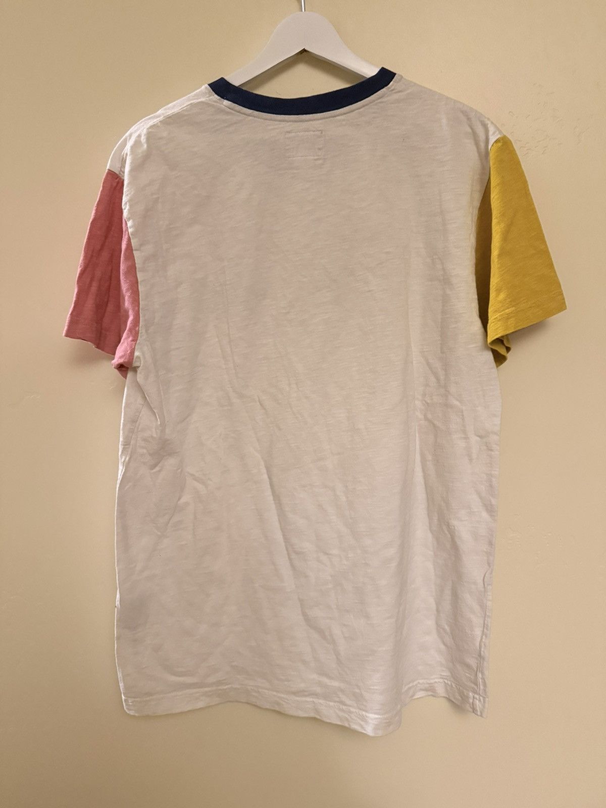 Billionaire Boys Club Billionaire Boys Clubs Color Block Tee Size US M / EU 48-50 / 2 - 3 Thumbnail