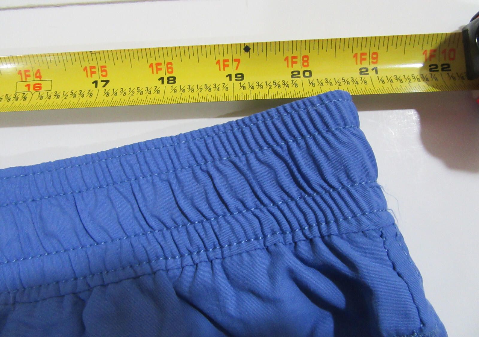 Polo Ralph Lauren Polo Ralph Lauren Mens Big & Tall Swim Trunks Blue 1XB NWT Size US 32 / EU 48 - 6 Thumbnail