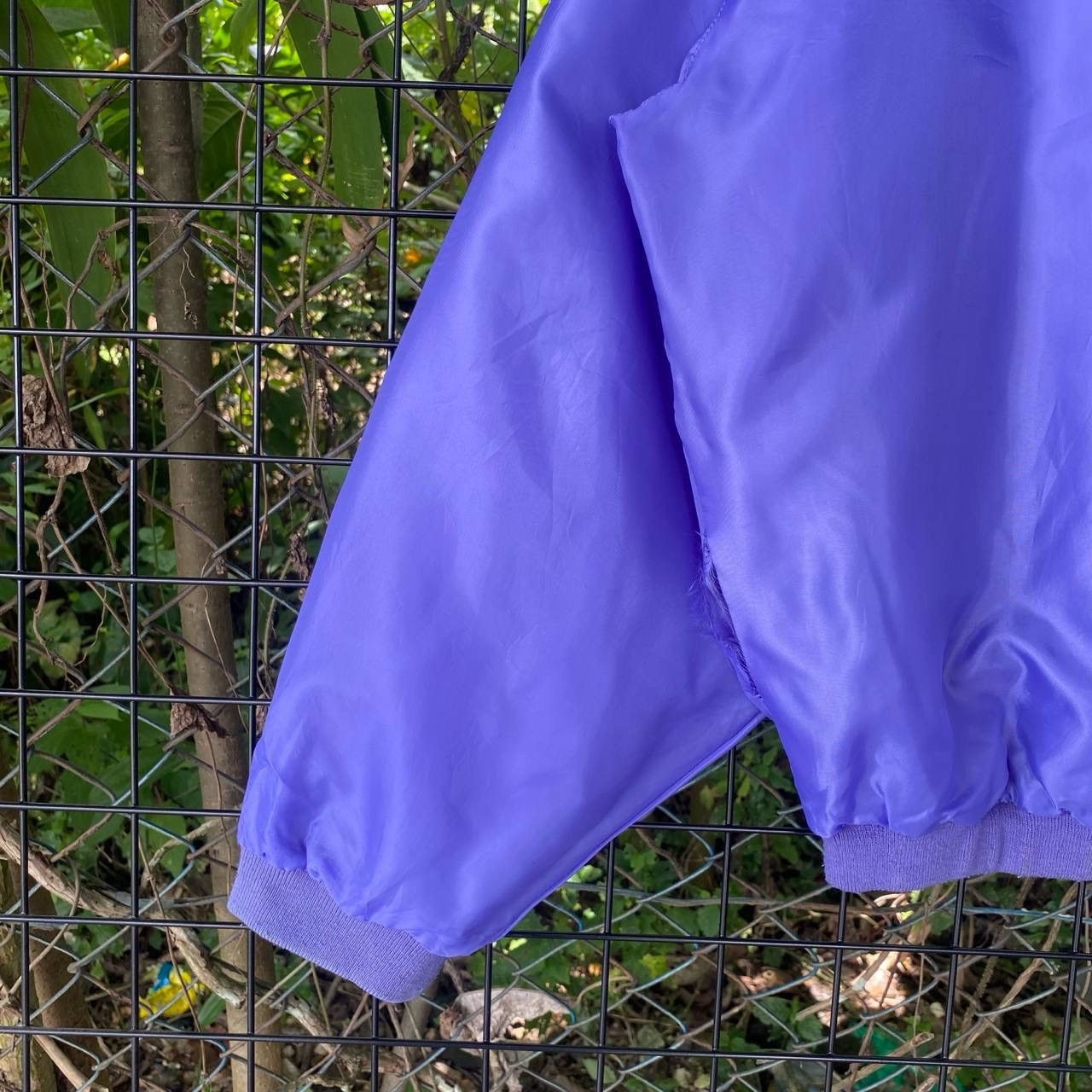 Designer × Japanese Brand × Vintage Vtg Designer Yujiro Ishihara Baggy Light Zipper Jacket Size US M / EU 48-50 / 2 - 15 Thumbnail