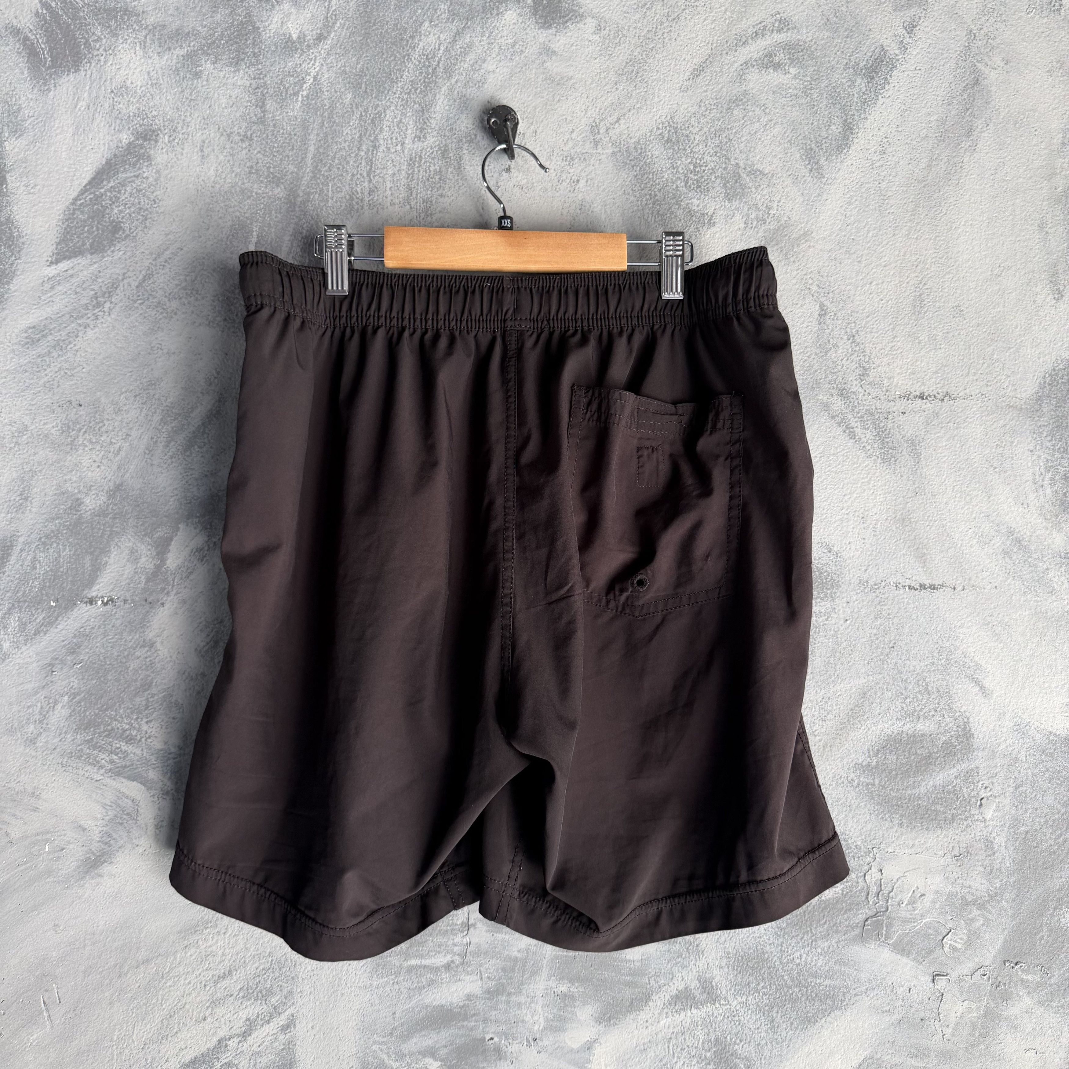 Vuori Vuori Swim Shorts Mens Lined Elastic Waist Drawstring Back Size US 30 / EU 46 - 3 Thumbnail