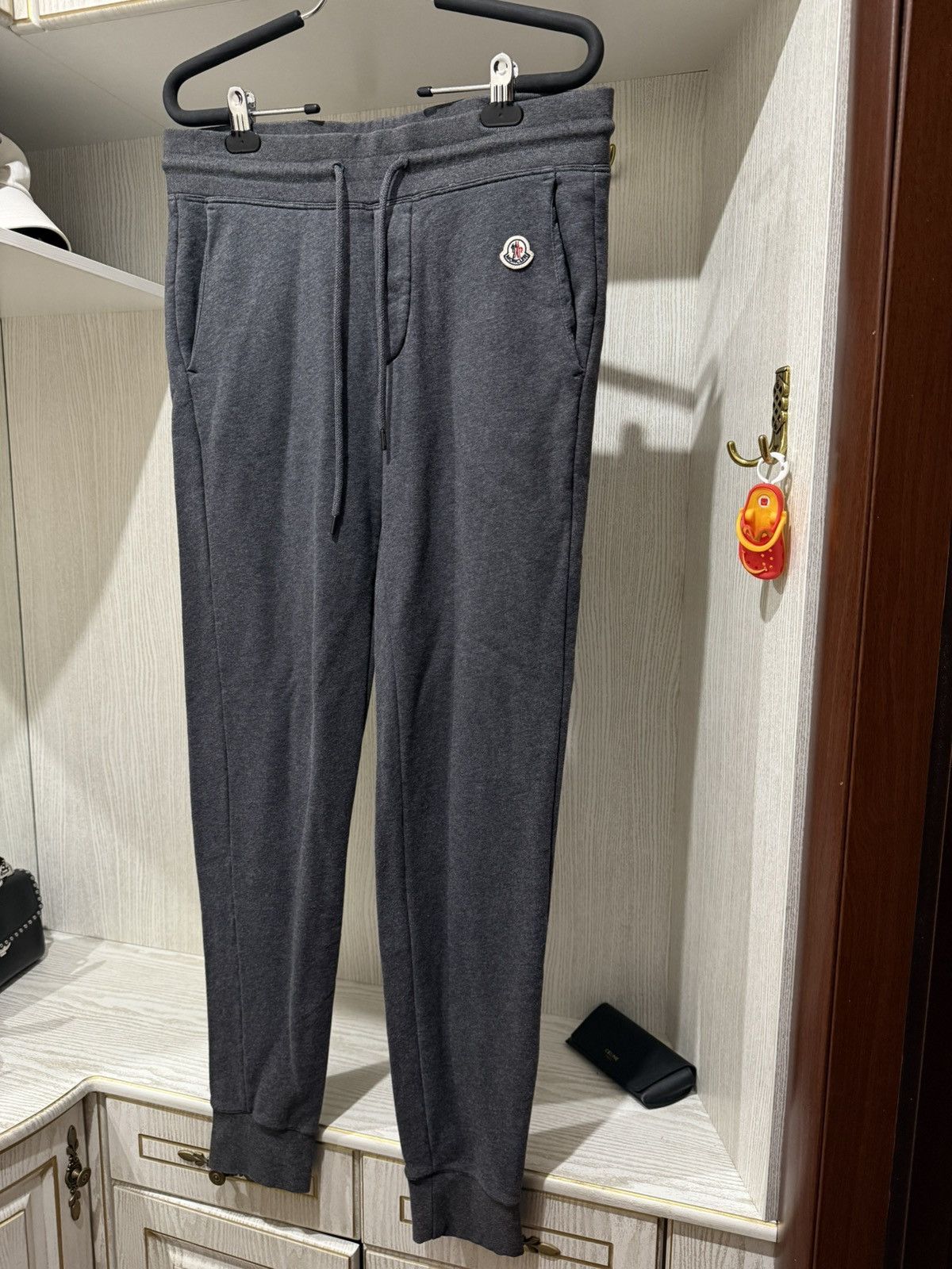 Moncler Moncler Pants sweatpants joggers size M pantalone Size US 32 / EU 48 - 2 Thumbnail