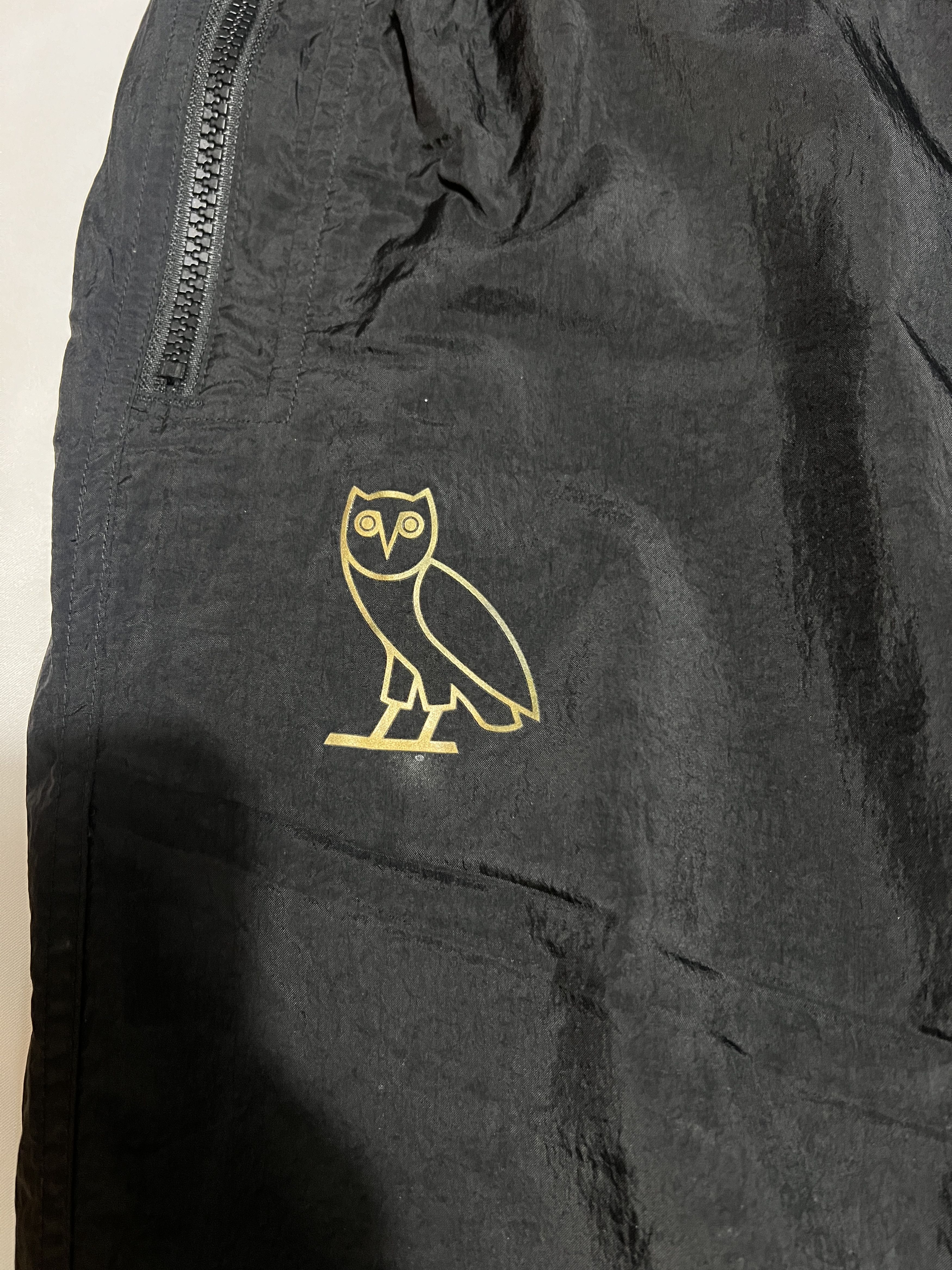 Drake × Nike OVO x Air Jordan x Nike Jumpsuit Pants 2016 collaboration Size US 32 / EU 48 - 2 Thumbnail