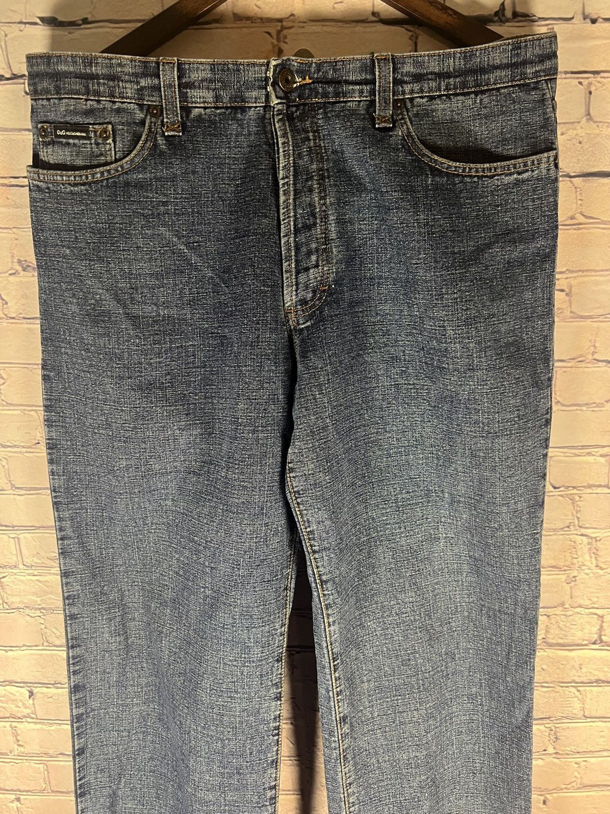 Dolce & Gabbana × Jean × Vintage Dolce Gabbana x Sreetwear x Vintage Size US 36 / EU 52 - 2 Thumbnail