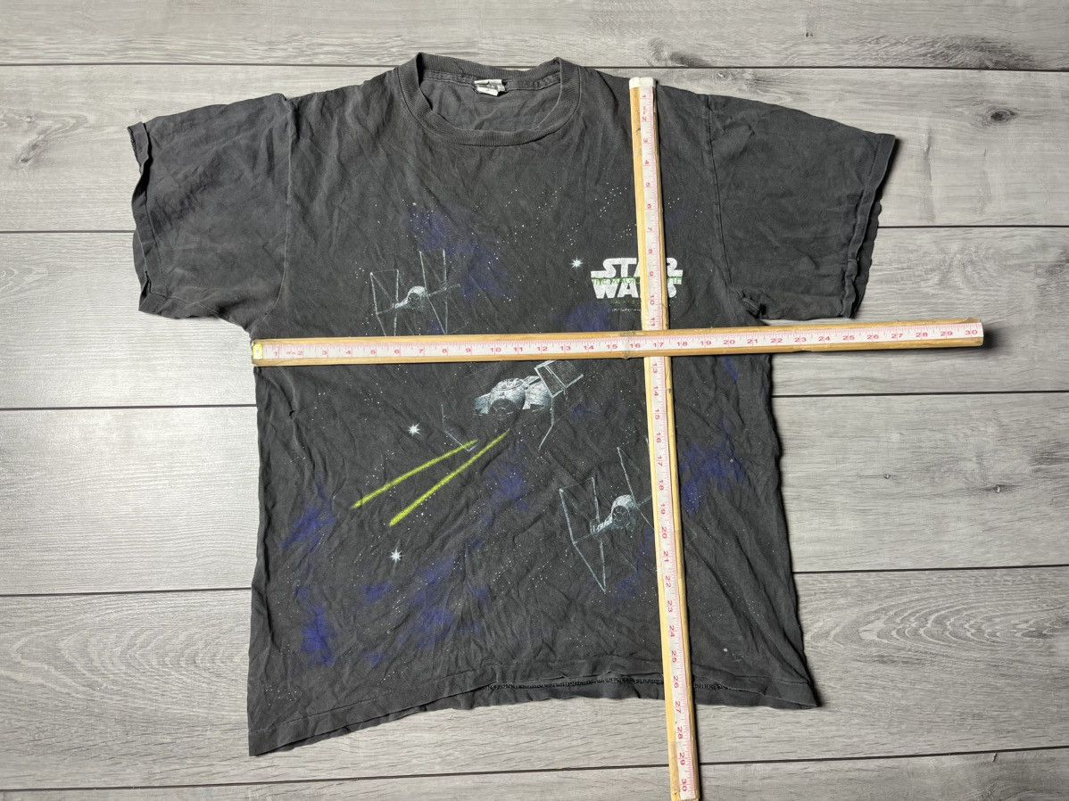 Star Wars Vintage Star Wars Movie The magic Of Myth All print 1997 USA Size US L / EU 52-54 / 3 - 6 Thumbnail