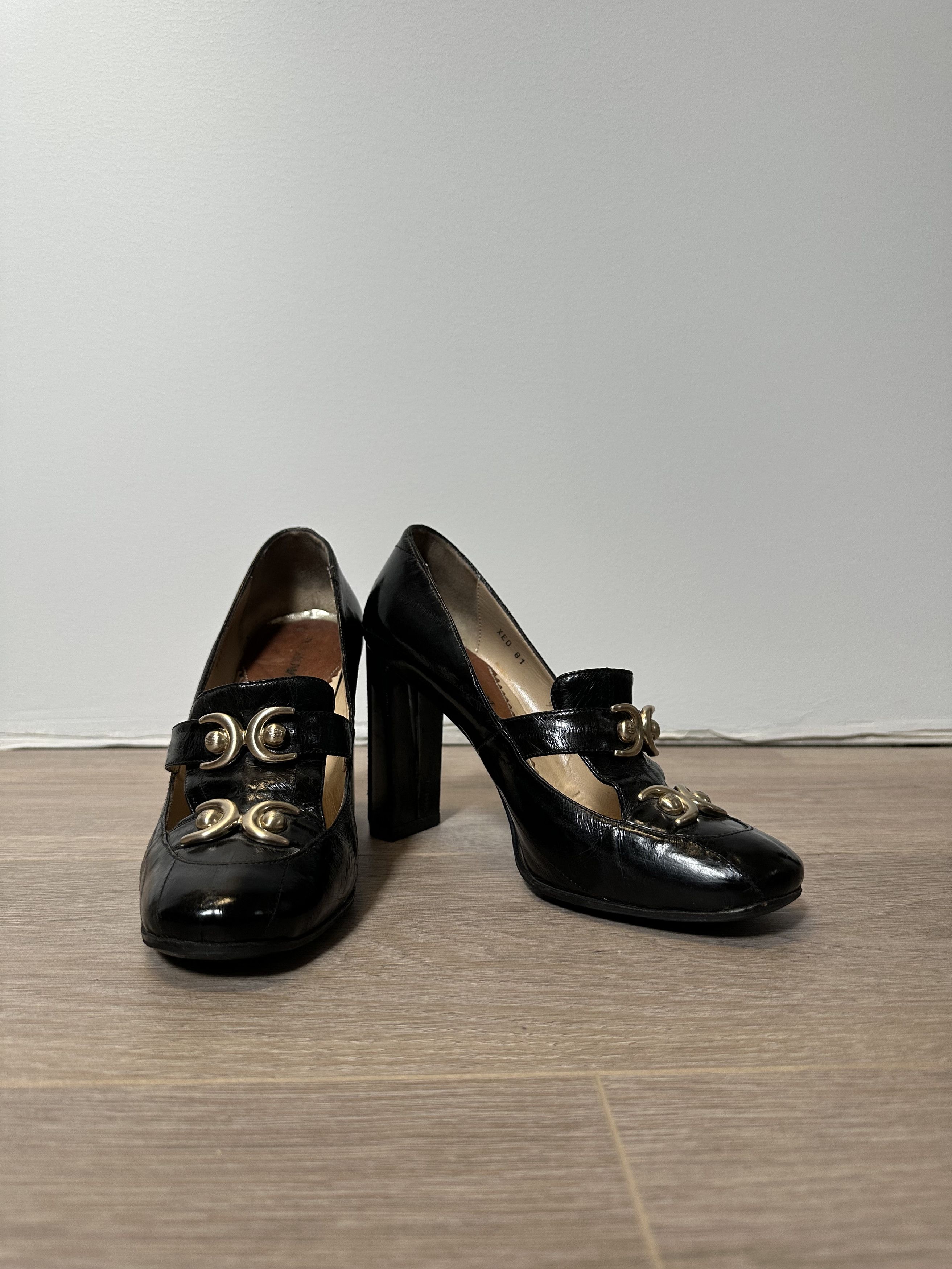 Emporio Armani Vintage Emporio Armani Size US 9.5 / IT 39.5 - 1 Thumbnail