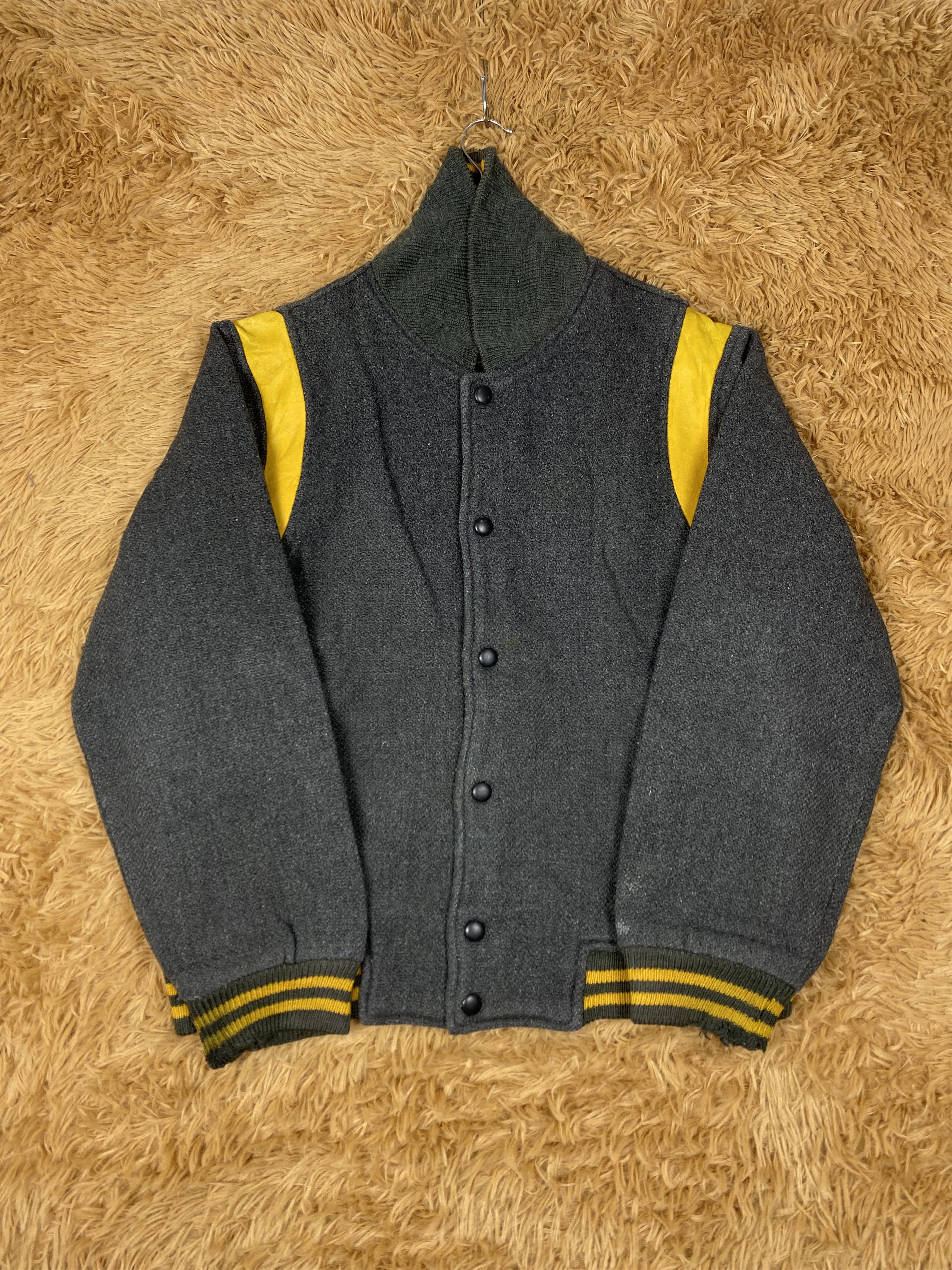 Edwin Vintage Edwin Varsity Jacket DJ0395 Size US M / EU 48-50 / 2 - 4 Thumbnail