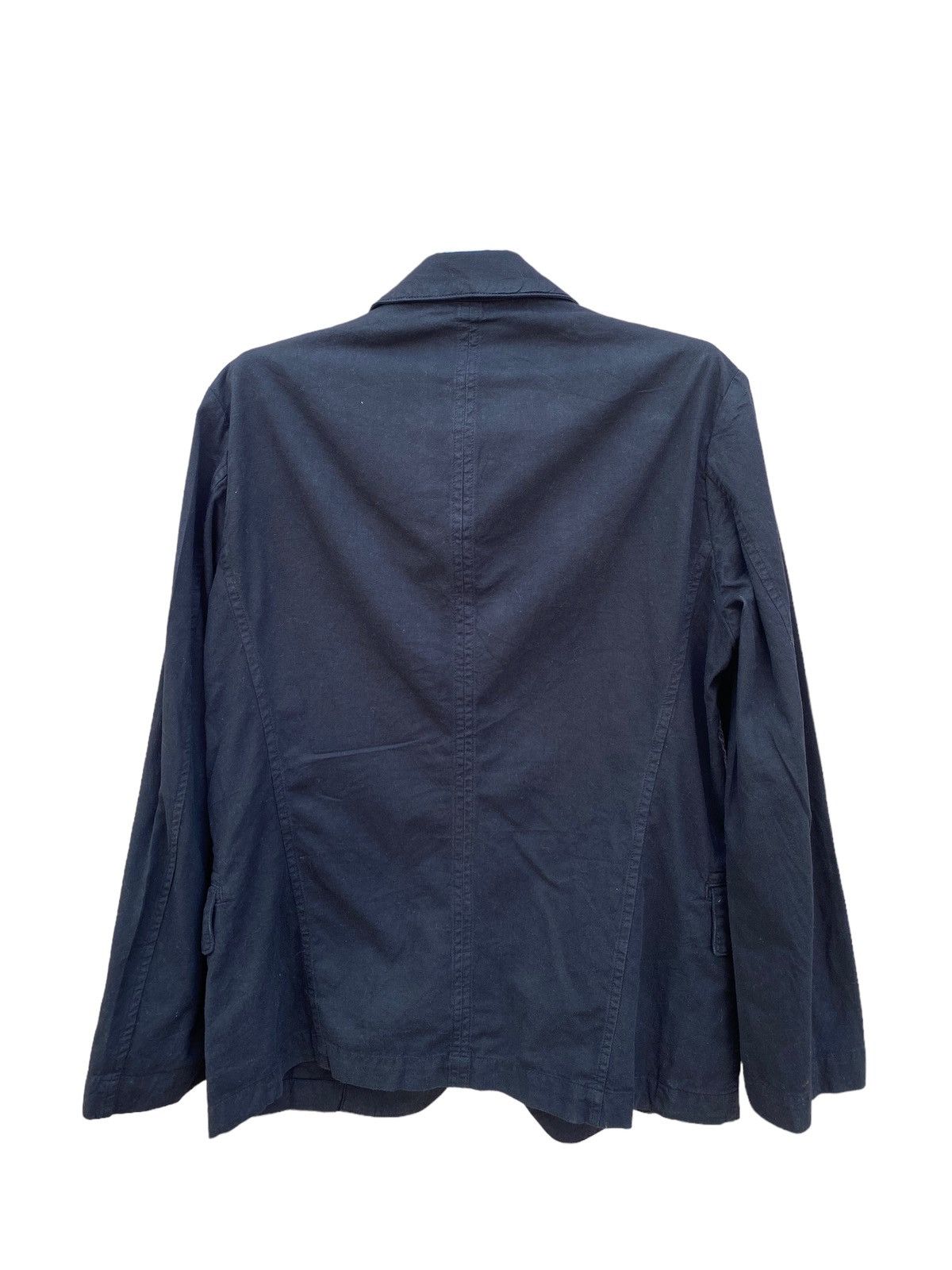 Margaret Howell Margaret Howell Cotton Blazer Jacket Size US M / EU 48-50 / 2 - 2 Thumbnail