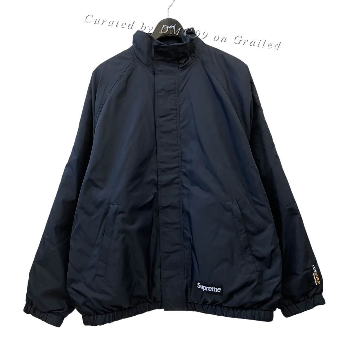 Supreme Supreme Polartec Harrington Jacket | Grailed