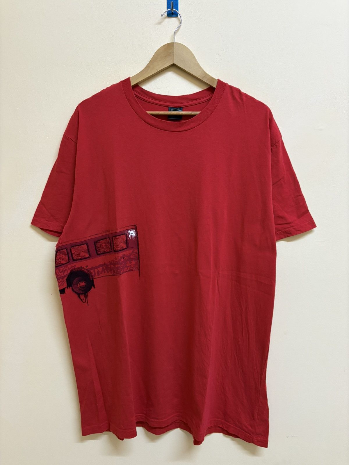 Oakley 00s Oakley Software Skull Icon Print Tee | Grailed