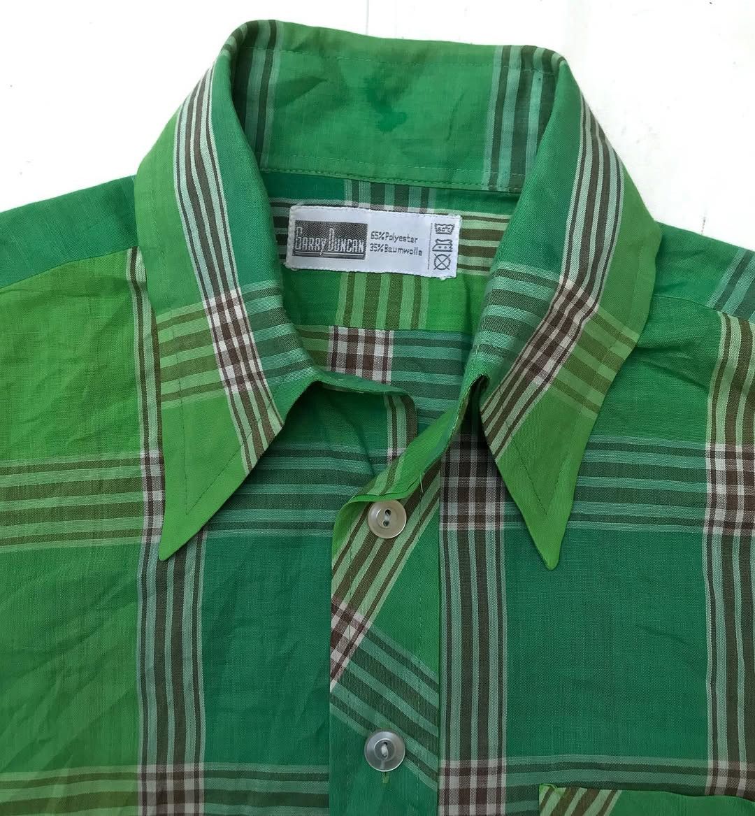 Vintage Vintage Smoothiest Clobber Garry Duncan Dagger Collar Size US L / EU 52-54 / 3 - 3 Thumbnail