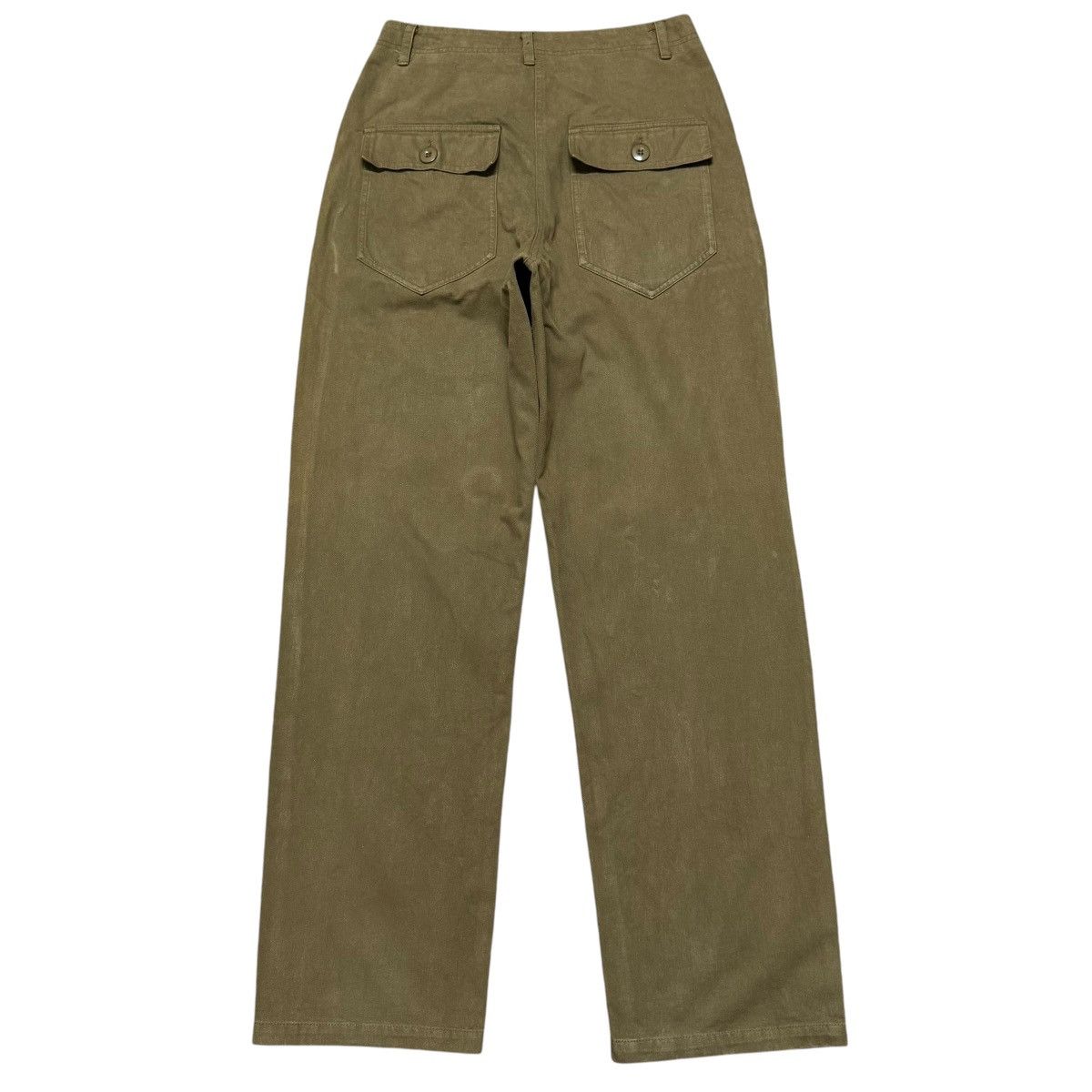 Japanese Brand LEPIDOS Military Fatigue Pants Size 29" - 2 Thumbnail