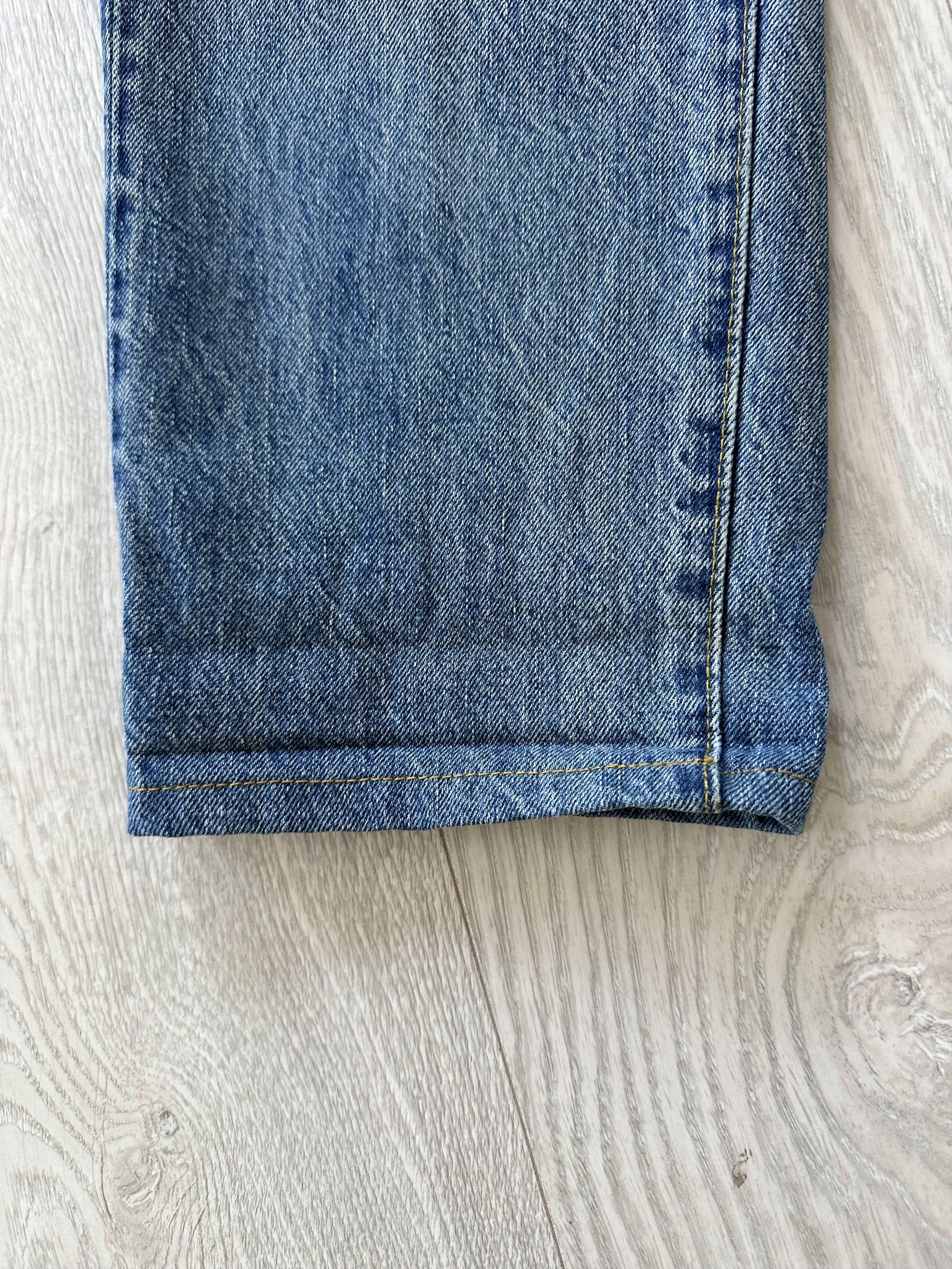 Levi's × Levi's Vintage Clothing LVC Levi's Vintage Clothing 1954 501 W31 L29 Selvedge Big E Size US 31 - 4 Thumbnail