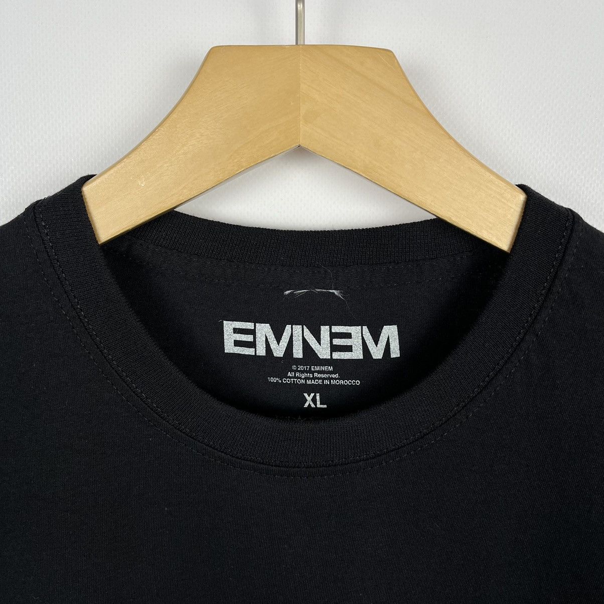 Rap Tees Eminem Tour Hip-Hop T Shirt Size US XL / EU 56 / 4 - 3 Thumbnail