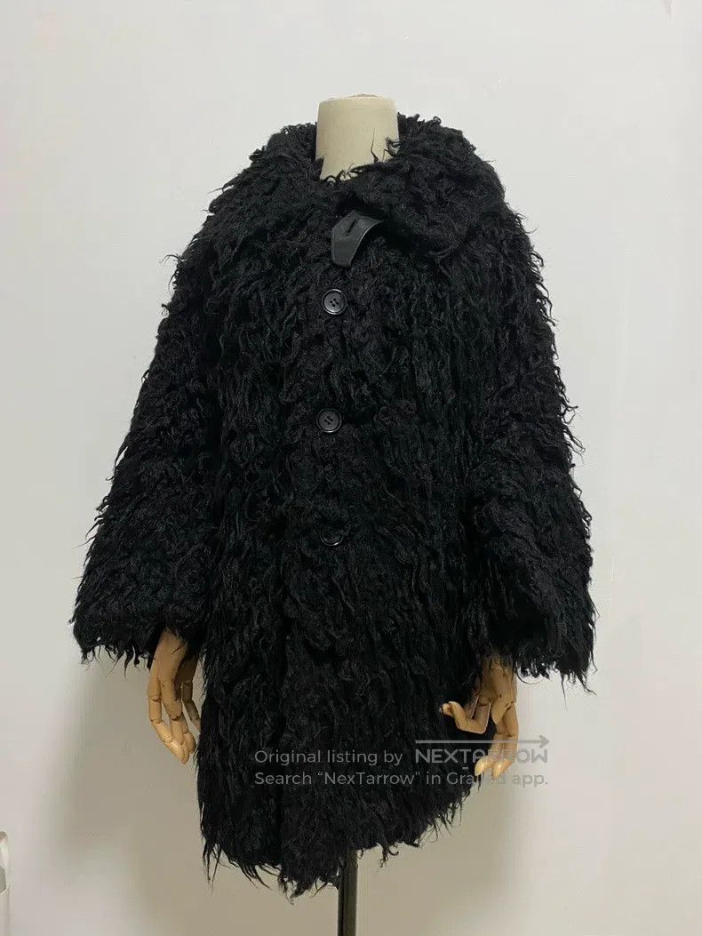 Junya Watanabe Junya Watanabe Black coat Size XS / US 0-2 / IT 36-38 - 3 Thumbnail