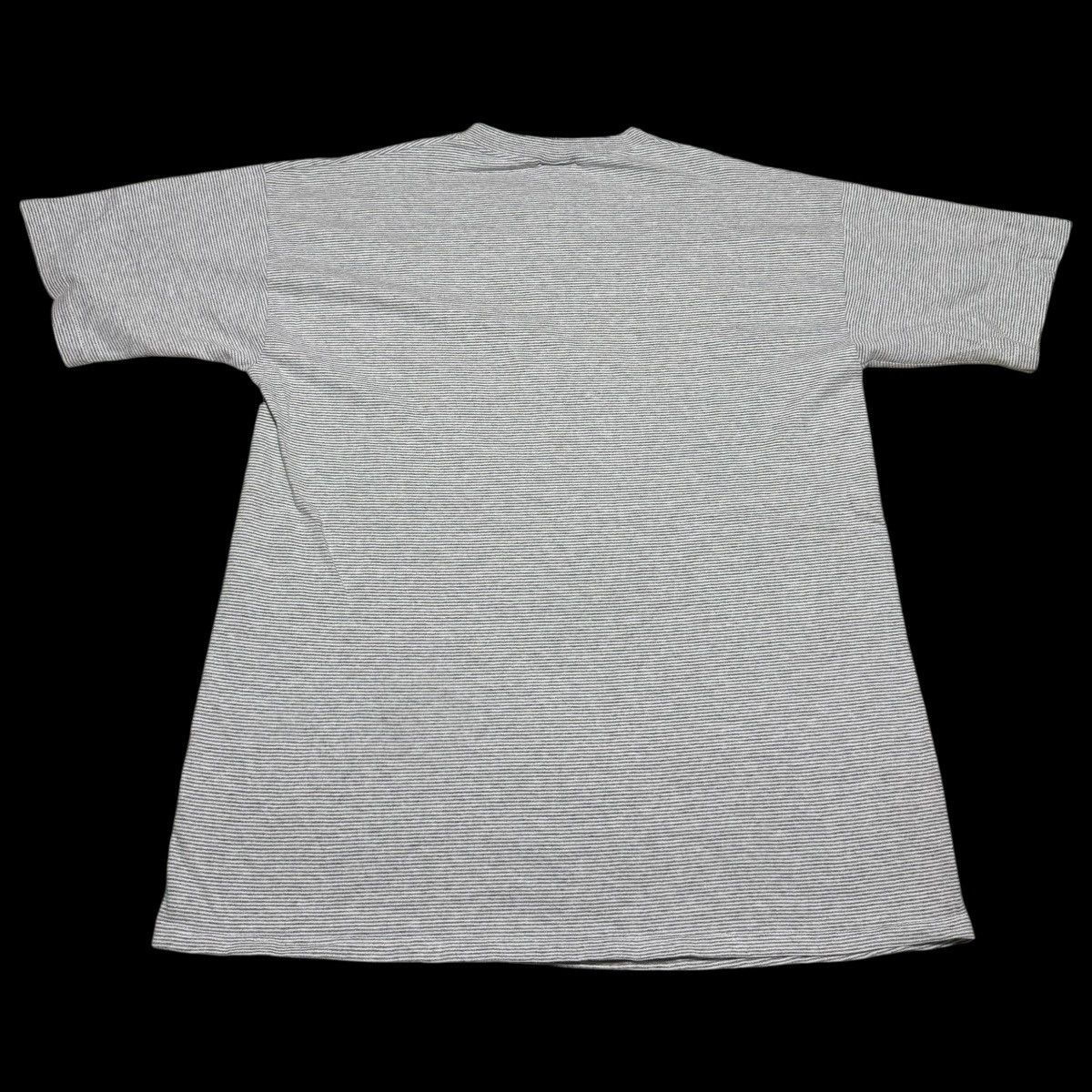 Vintage Vintage 90s New York Skyline Twin Towers Shirt Adult L Size US L / EU 52-54 / 3 - 3 Thumbnail