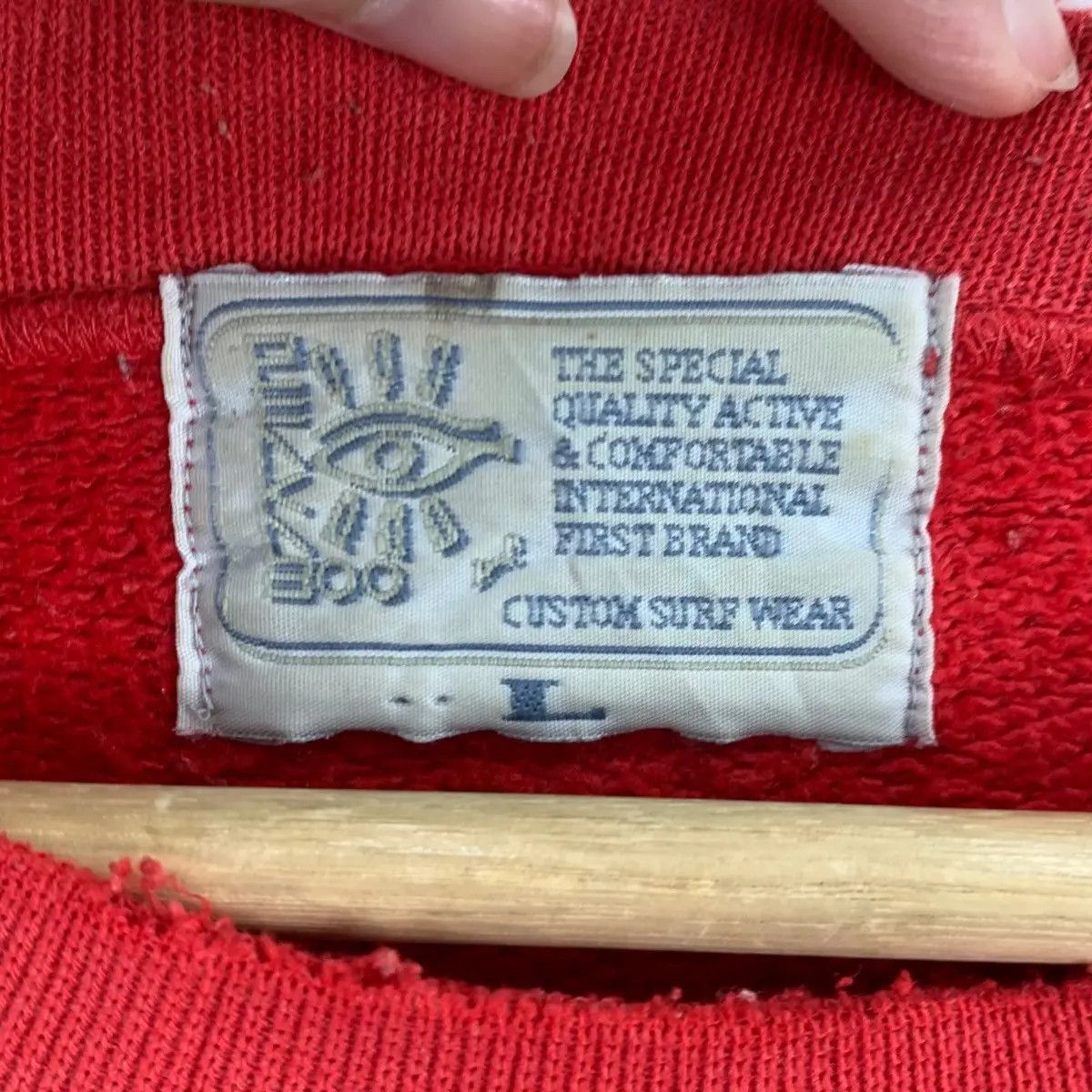 Vintage Vintage PEAKABOO SURFING SURBOARD Outdoor Size US L / EU 52-54 / 3 - 6 Thumbnail