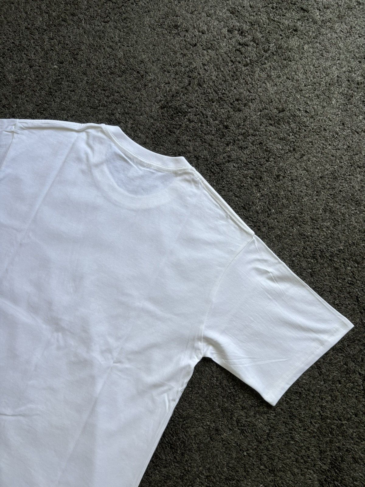Vintage Vintage electro house Ibiza afterlife heavyweight white tee Size US M / EU 48-50 / 2 - 12 Thumbnail