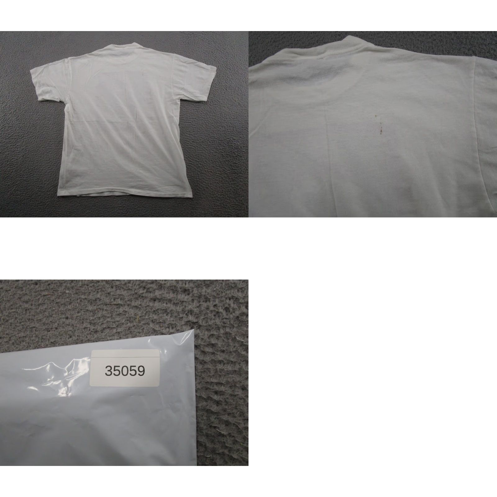 Vintage Vintage 1993 The Rose City Portland Oregon Single Stitch T-Shirt Size L 90s READ Size US L / EU 52-54 / 3 - 9 Thumbnail