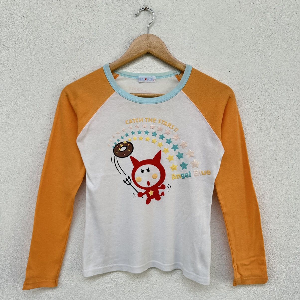 Angel Blue Angel Blue Donut Devil Long Sleeve Size M / US 6-8 / IT 42-44 - 1 Thumbnail