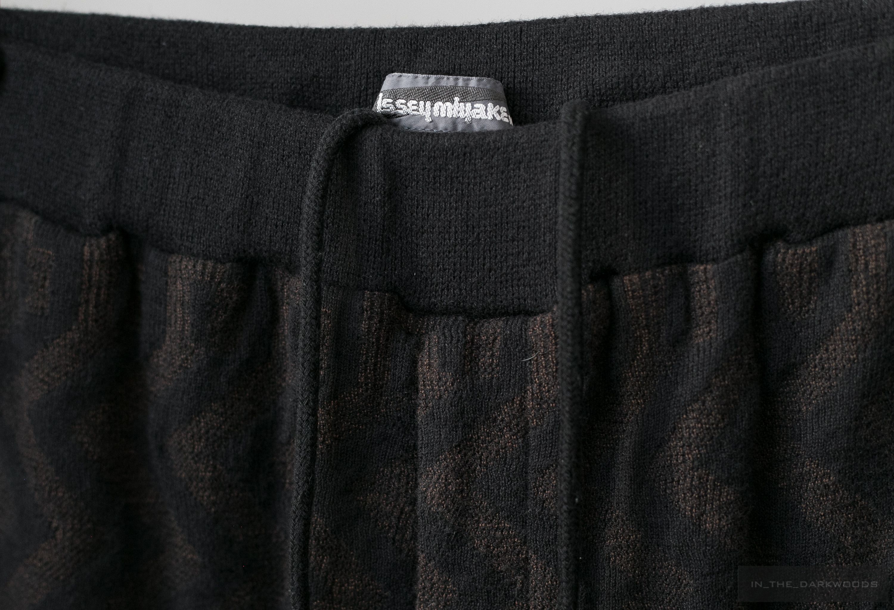 Issey Miyake 1987SS cotton sweatpants Size US 30 / EU 46 - 5 Thumbnail
