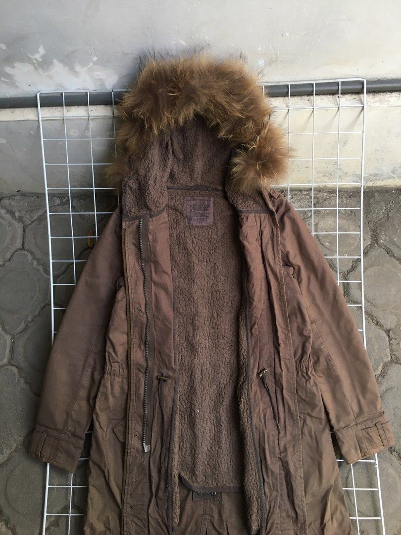 GOA goa fishtail parka punk Iswn lgb style Size US M / EU 48-50 / 2 - 3 Thumbnail