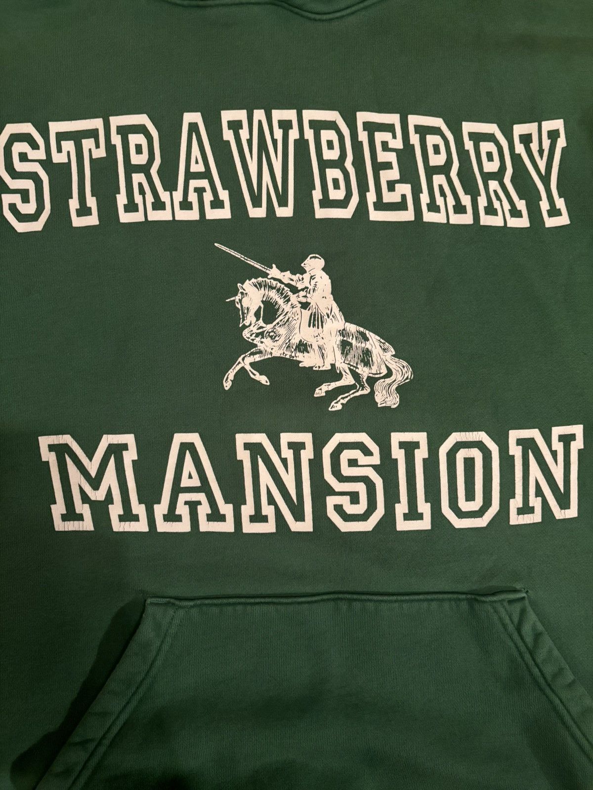Strawberry Mansion Hoodie