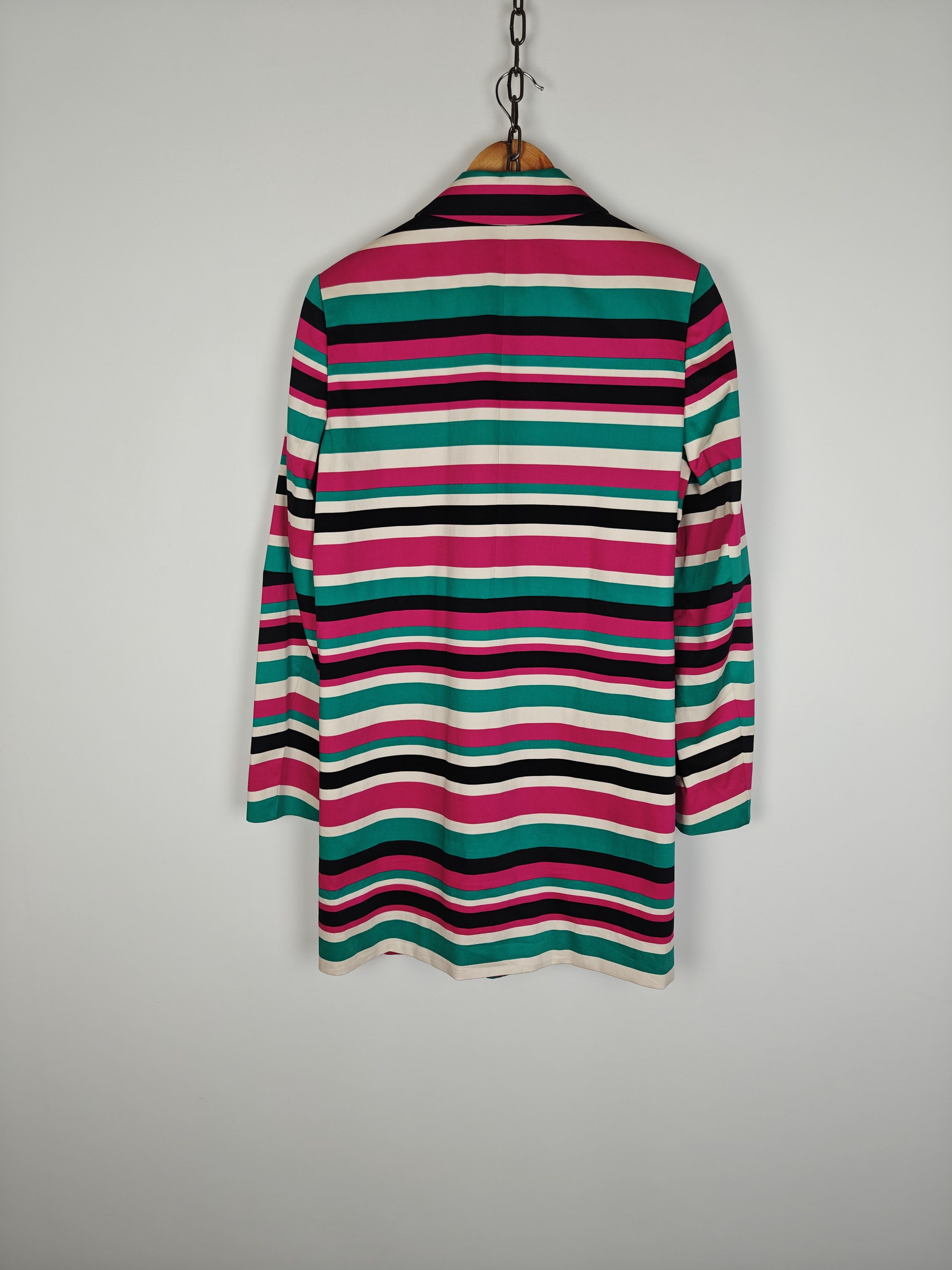 Hugo Boss Hugo Boss Striped Jacket Button size US6 Size M / US 6-8 / IT 42-44 - 7 Thumbnail