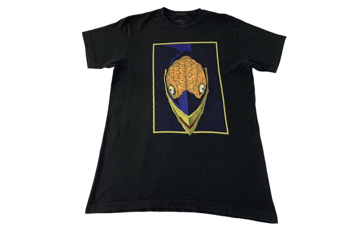 Anime Anime Manga My Hero Academia Izuku Nomu Bird Character Tee Size US M / EU 48-50 / 2 - 1 Thumbnail