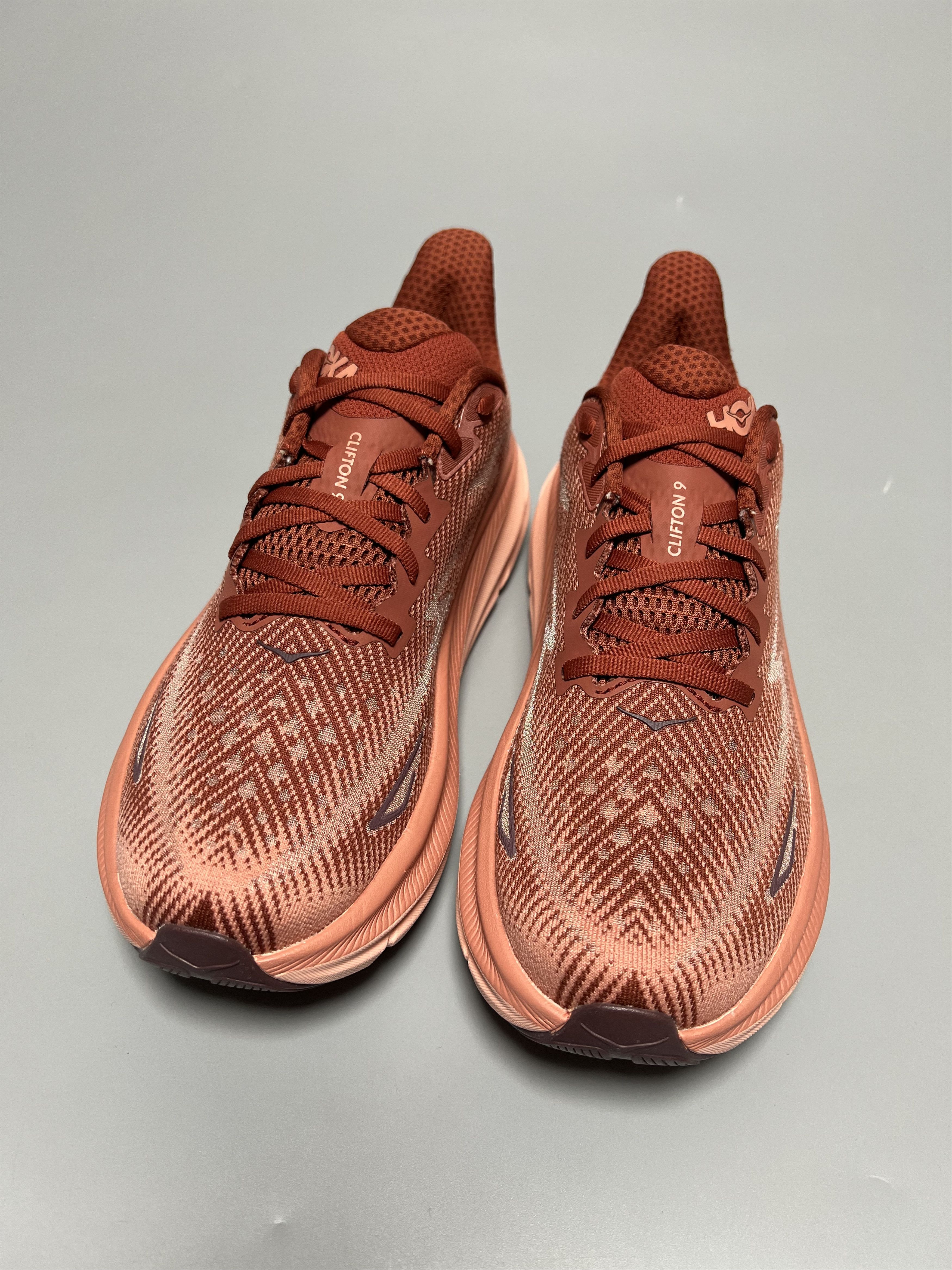Hoka 10B Hoka One One Clifton 9 Running Shoes Walking Gym Size US 10 / IT 40 - 4 Thumbnail