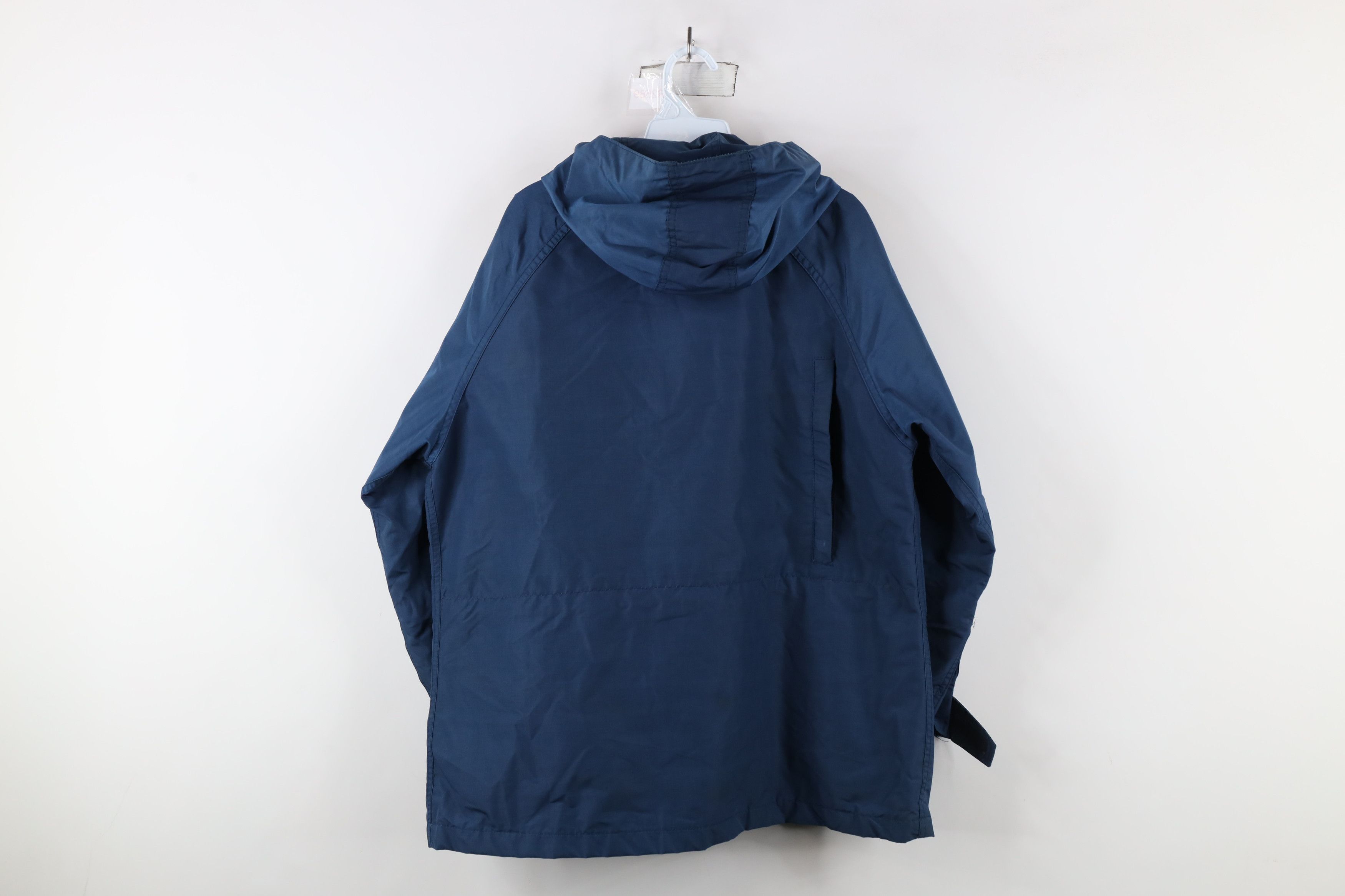 L.L. Bean × Vintage Vintage 90s LL Bean Baxter State Parka Hooded Jacket USA Size US L / EU 52-54 / 3 - 15 Thumbnail