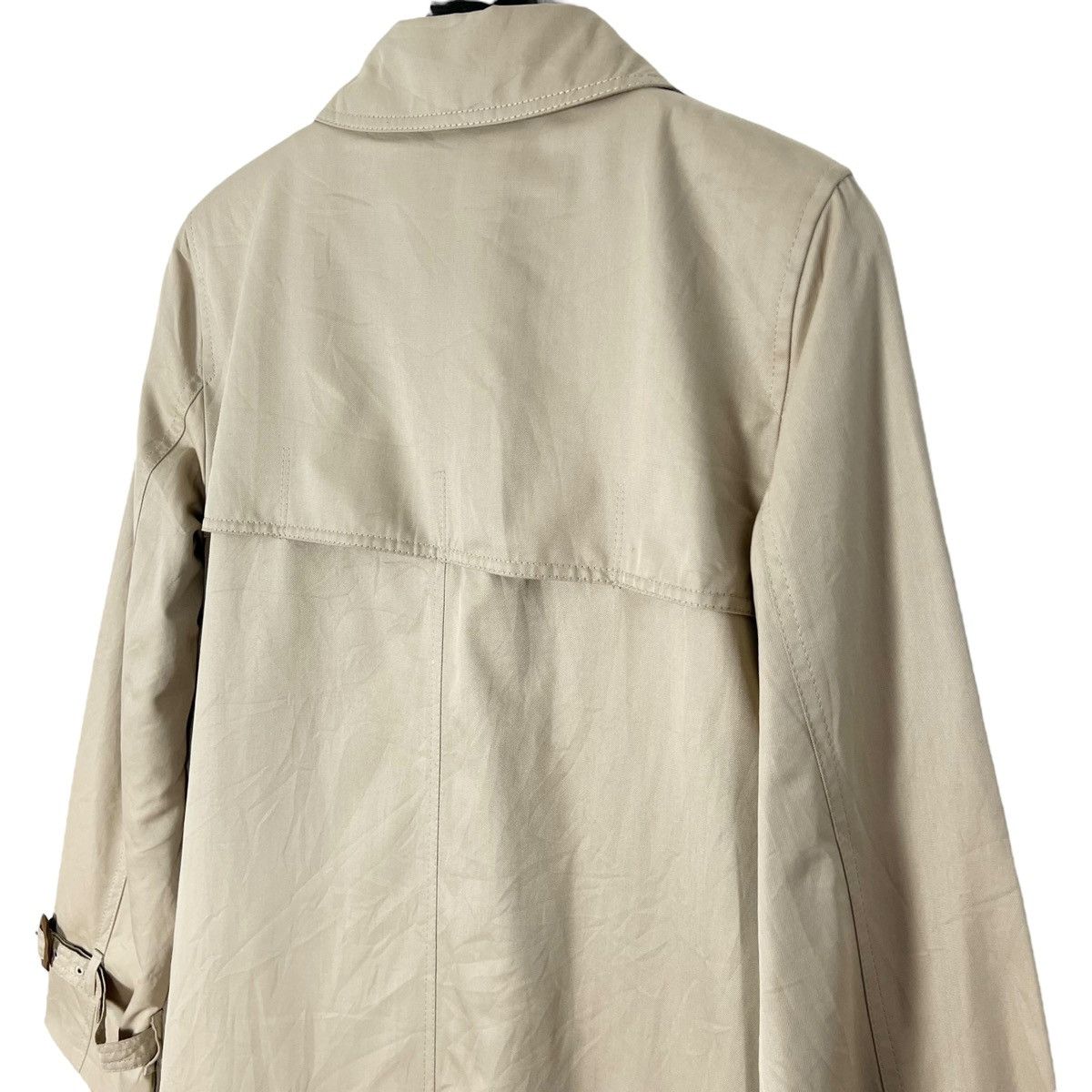 Aquascutum Aquascutum Trench Coat Size US L / EU 52-54 / 3 - 13 Thumbnail