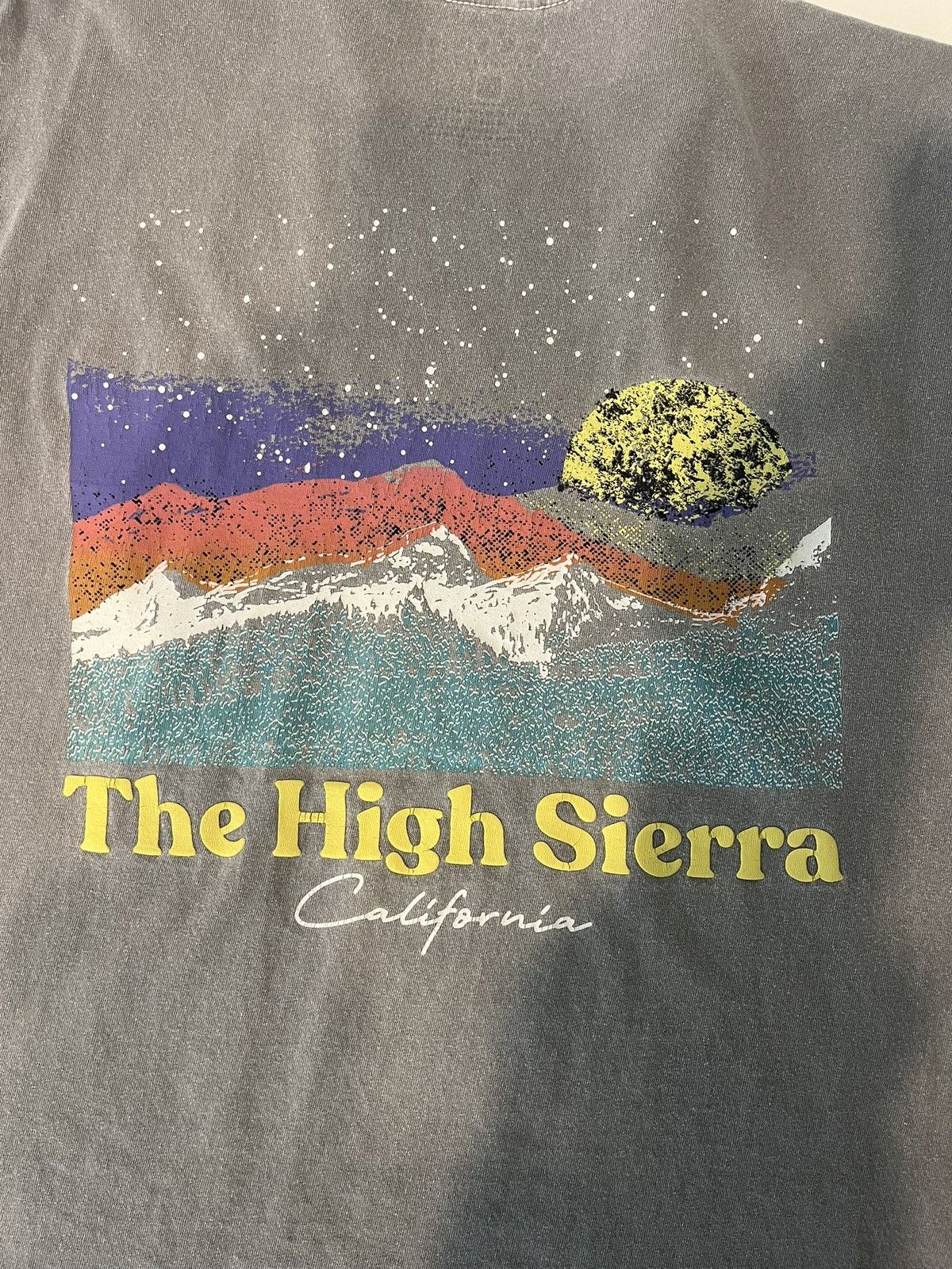 Pacsun PACSUN High Sierra T-Shirt – XL Size US XL / EU 56 / 4 - 5 Thumbnail