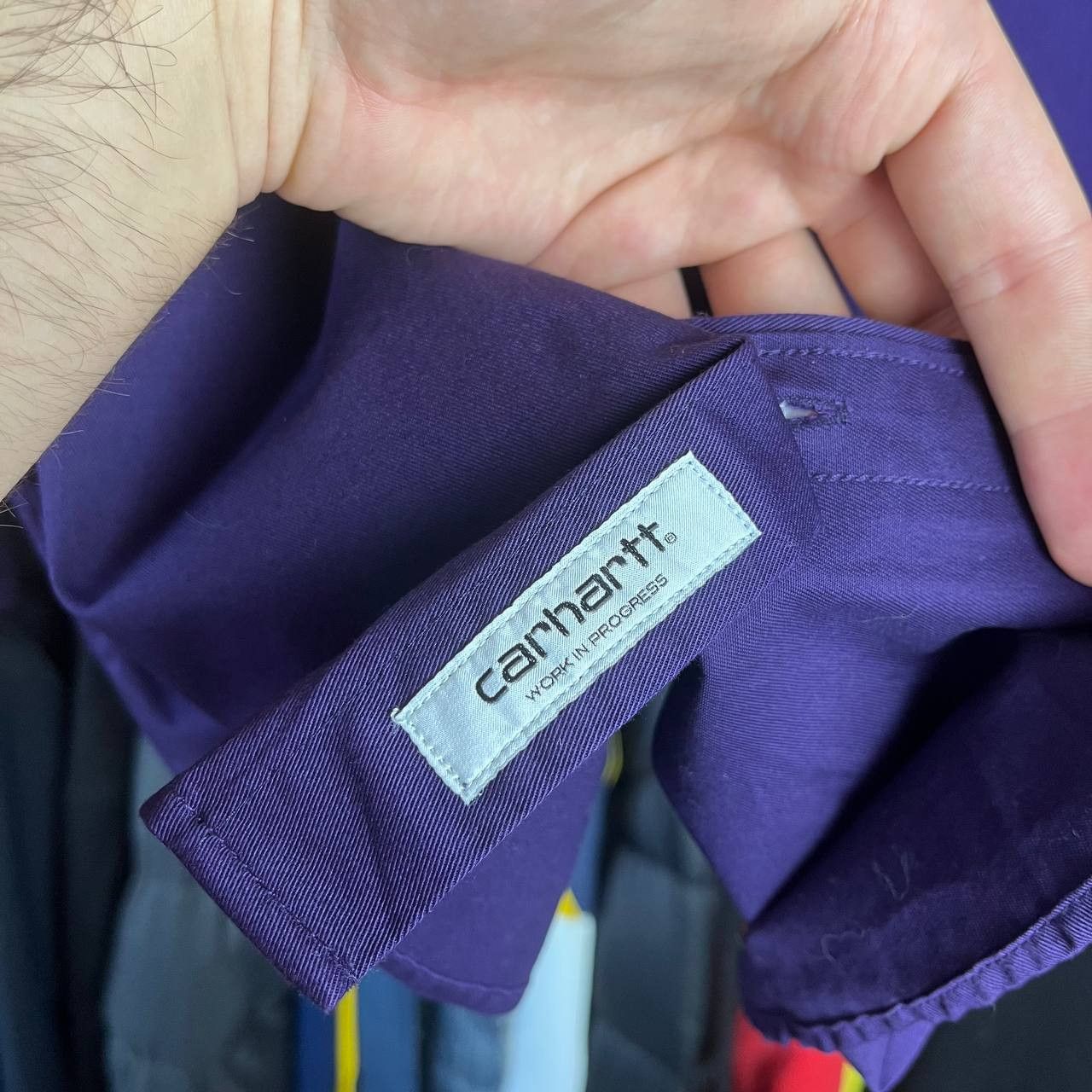 Carhartt Wip Carhartt WIP L/S Madison Button Shirt Work In Progress Size US M / EU 48-50 / 2 - 5 Thumbnail
