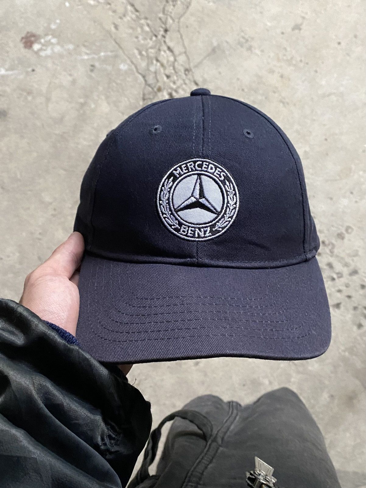 Mercedes-Benz Mercedes-Benz Hat Size ONE SIZE - 1 Thumbnail