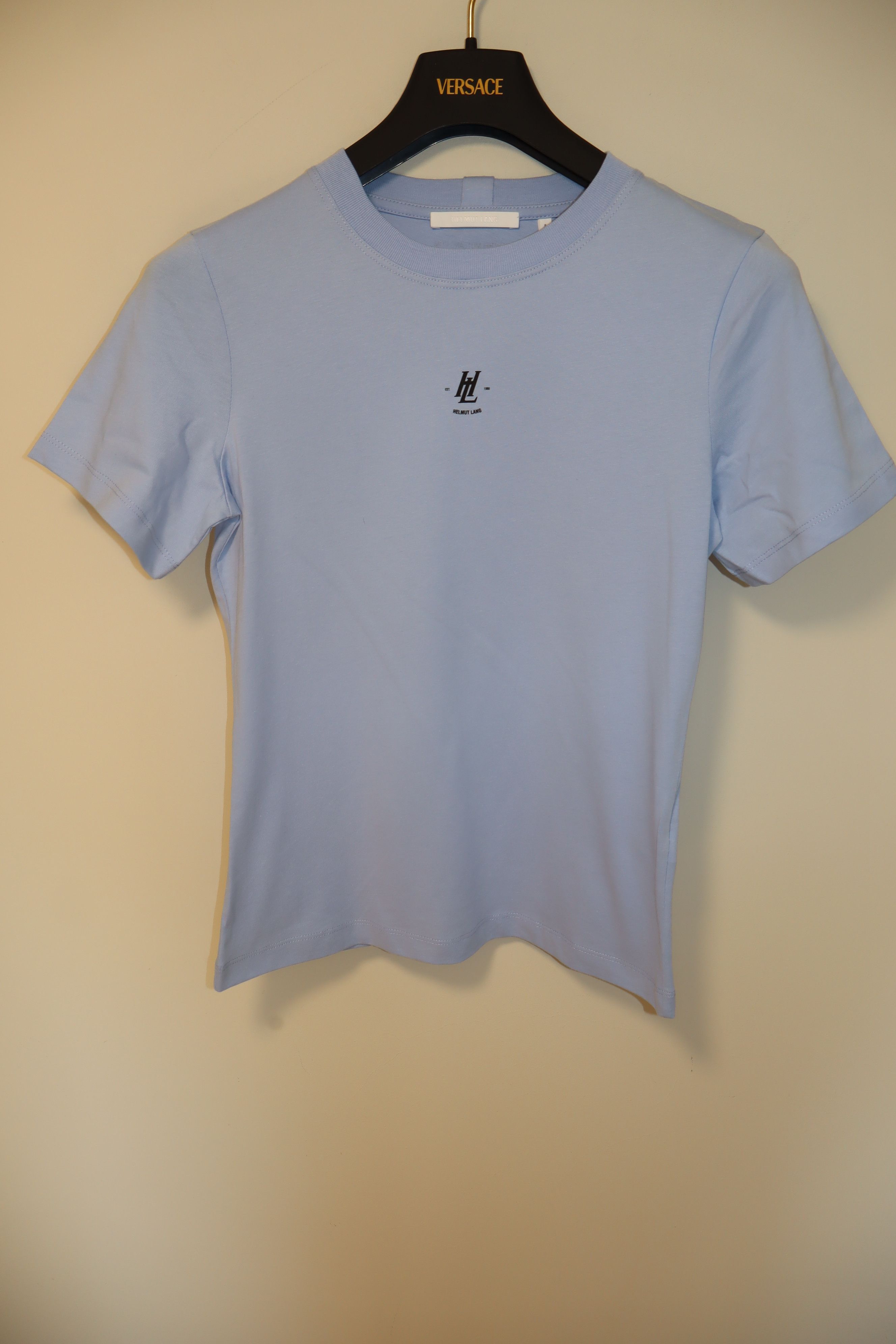 Helmut Lang Logo print t-shirt Size XS / US 0-2 / IT 36-38 - 1 Thumbnail