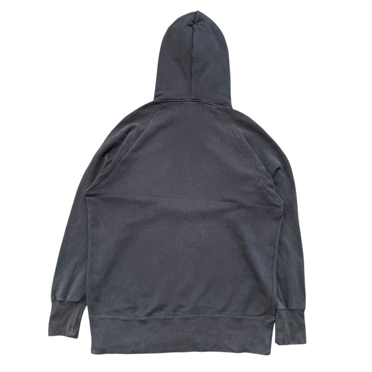 INHABIT × Japanese Brand Inhabitant Japanese Brand Sweat Hoodie Size US L / EU 52-54 / 3 - 3 Thumbnail